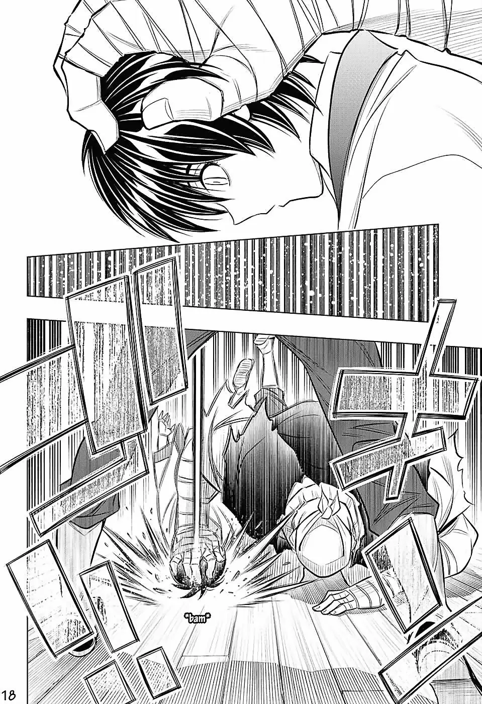 Rurouni Kenshin: Hokkaido-hen - Capítulo 16 - Página 19 - LectorTMOo