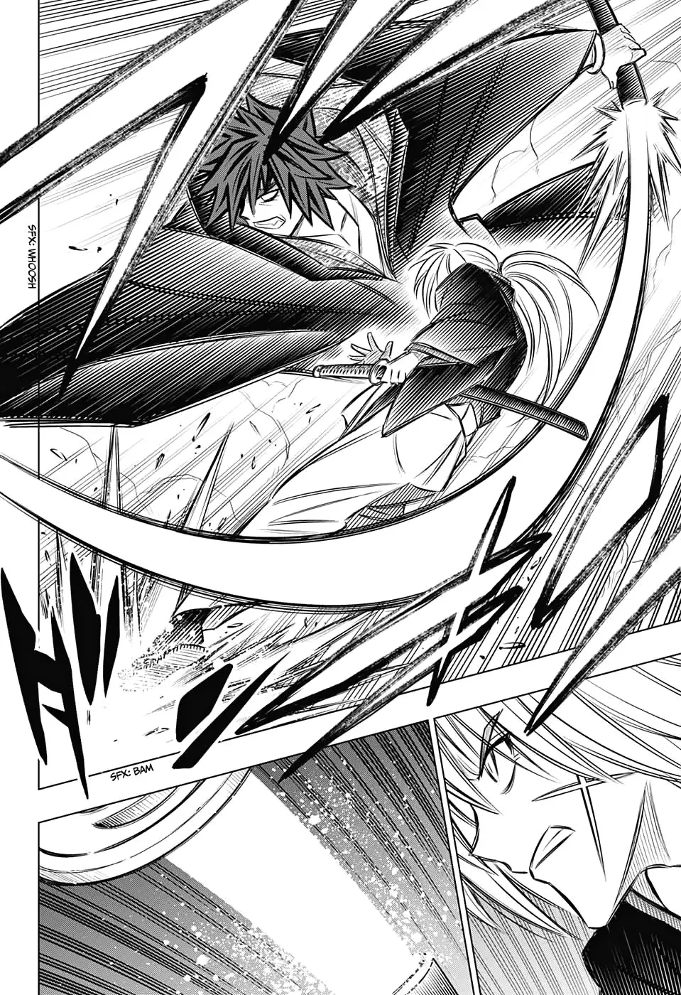 Rurouni Kenshin: Hokkaido-hen - Capítulo 17 - Página 16 - LectorTMOo
