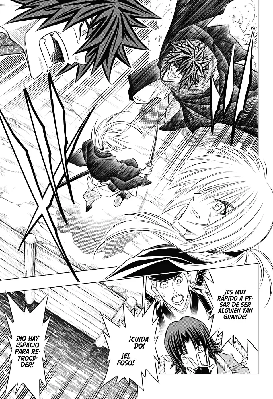 Rurouni Kenshin: Hokkaido-hen - Capítulo 17 - Página 19 - LectorTMOo