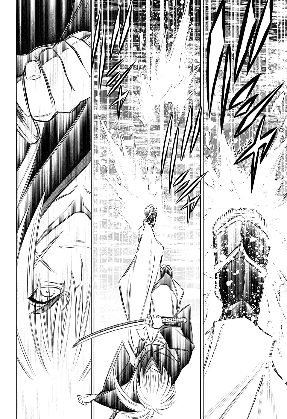 Rurouni Kenshin: Hokkaido-hen - Capítulo 17 - Página 20 - LectorTMOo
