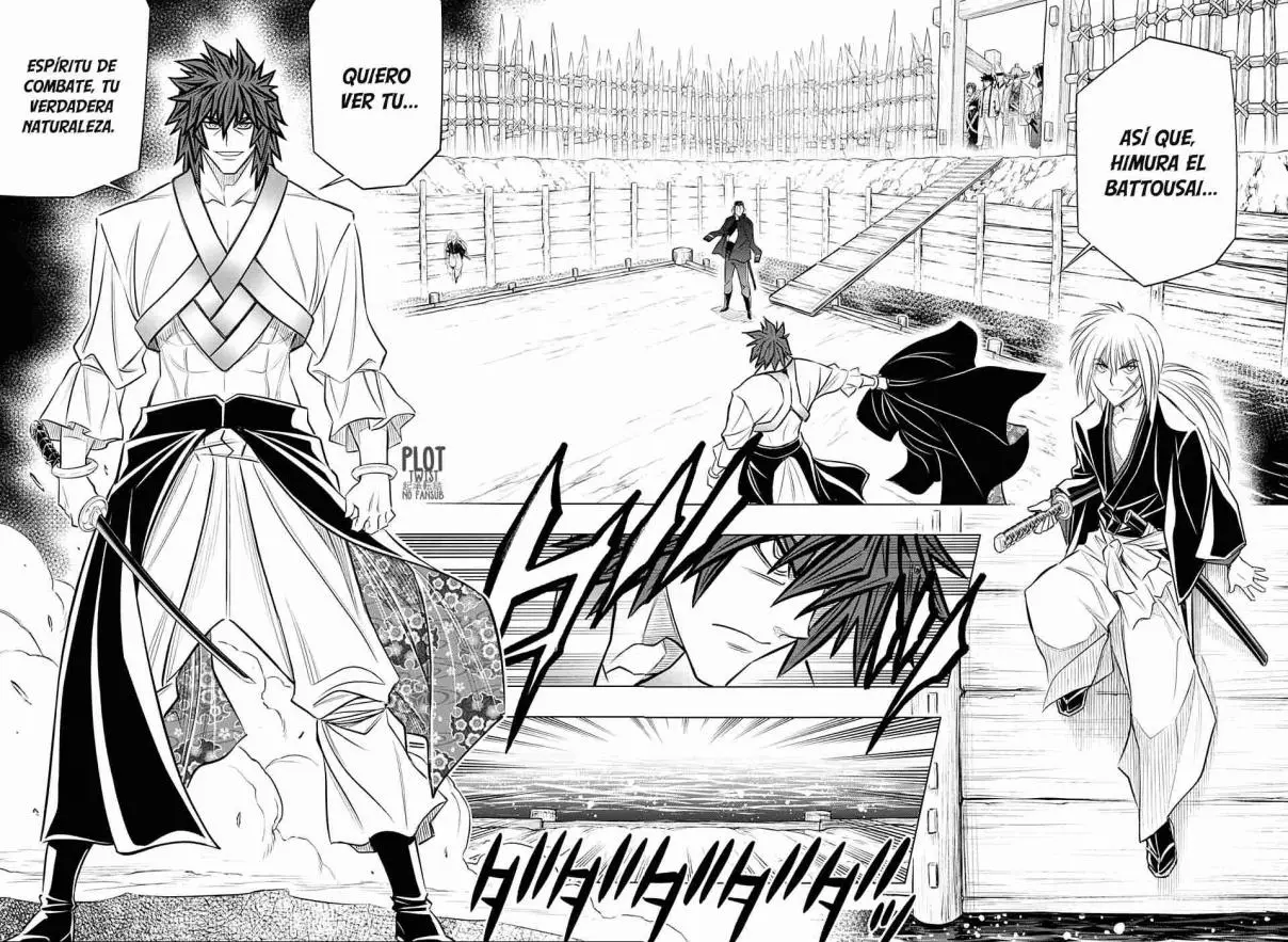 Rurouni Kenshin: Hokkaido-hen - Capítulo 18 - Página 6 - LectorTMOo