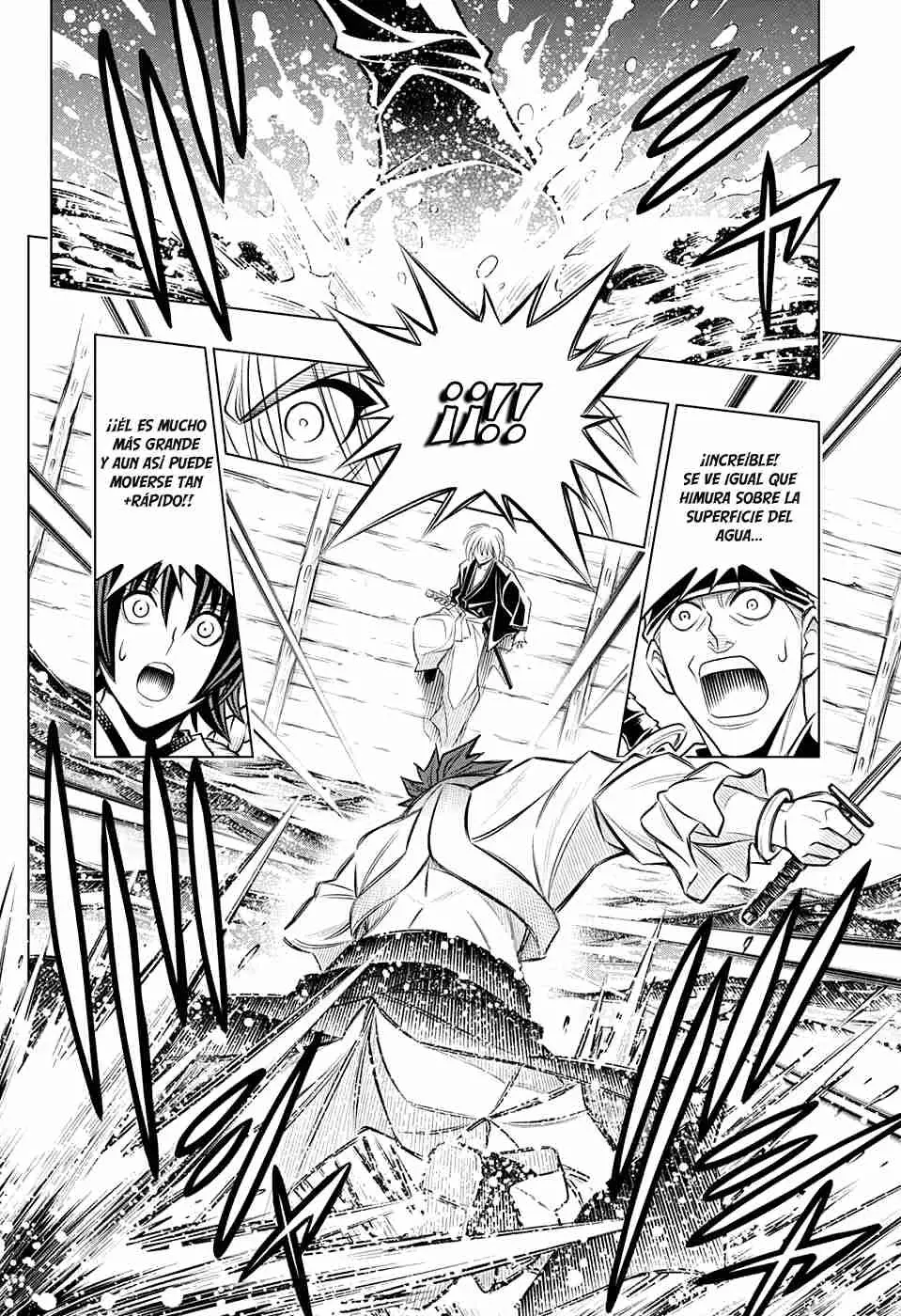 Rurouni Kenshin: Hokkaido-hen - Capítulo 18 - Página 7 - LectorTMOo