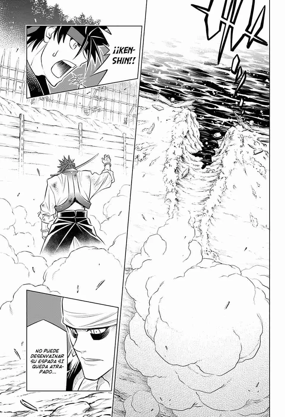 Rurouni Kenshin: Hokkaido-hen - Capítulo 18 - Página 12 - LectorTMOo