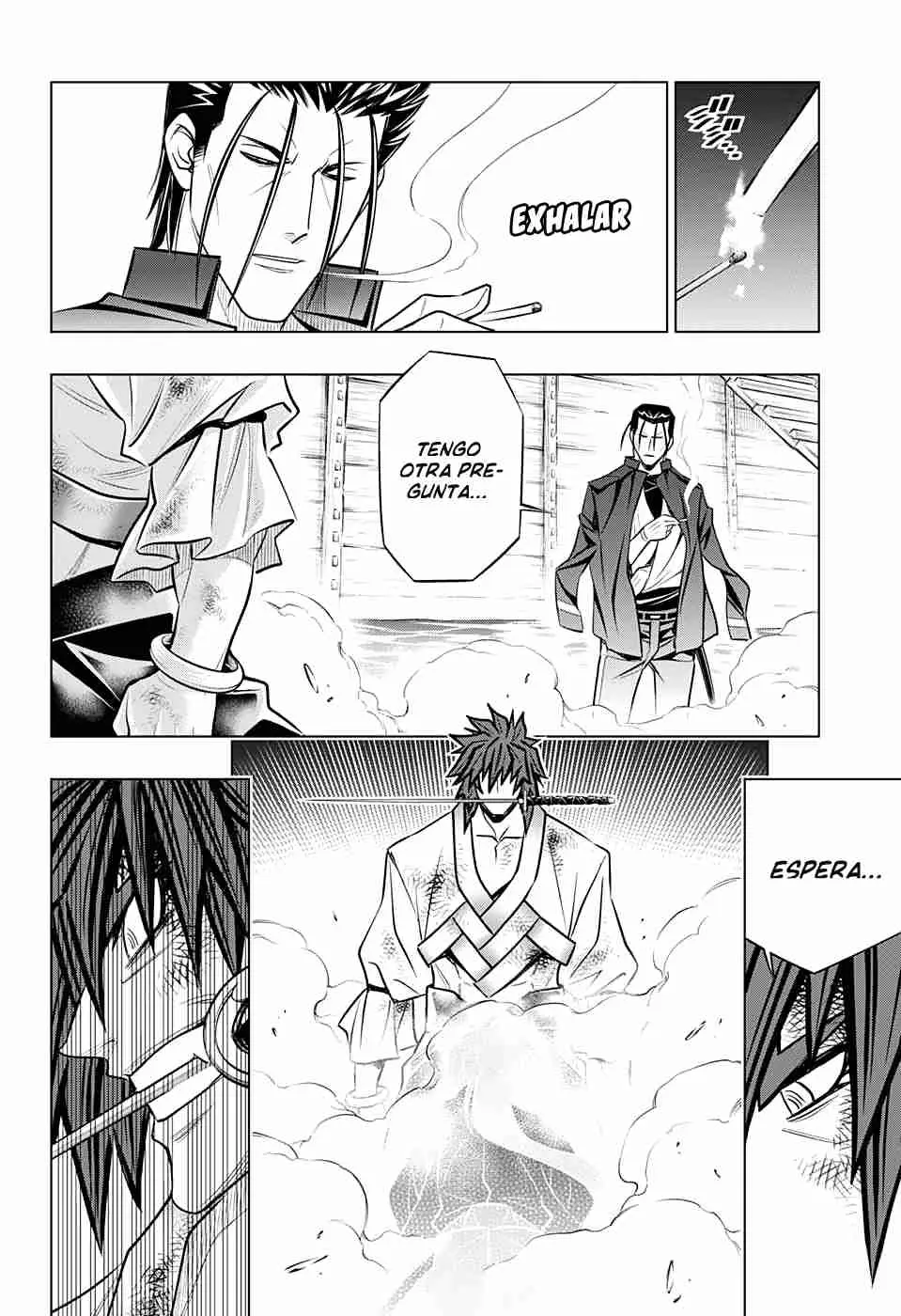 Rurouni Kenshin: Hokkaido-hen - Capítulo 18 - Página 13 - LectorTMOo