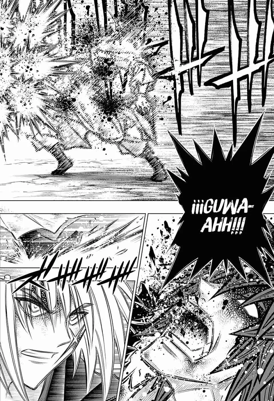 Rurouni Kenshin: Hokkaido-hen - Capítulo 18 - Página 16 - LectorTMOo
