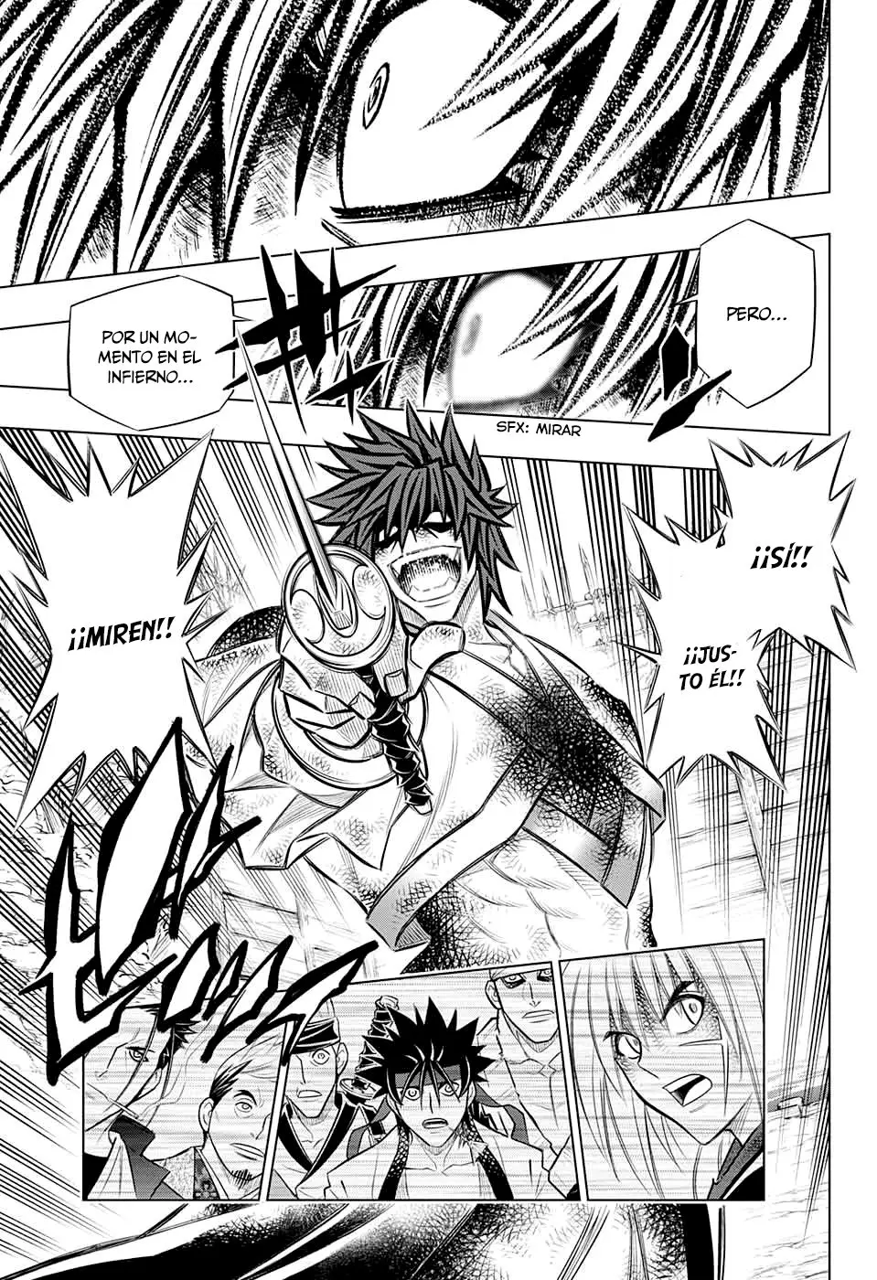 Rurouni Kenshin: Hokkaido-hen - Capítulo 19 - Página 11 - LectorTMOo