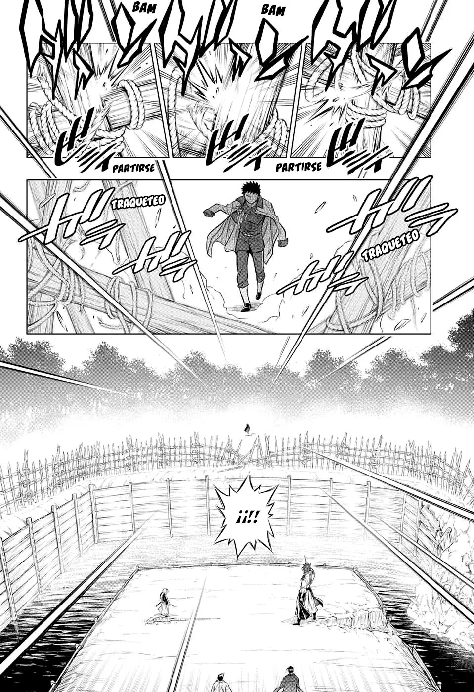 Rurouni Kenshin: Hokkaido-hen - Capítulo 19 - Página 12 - LectorTMOo