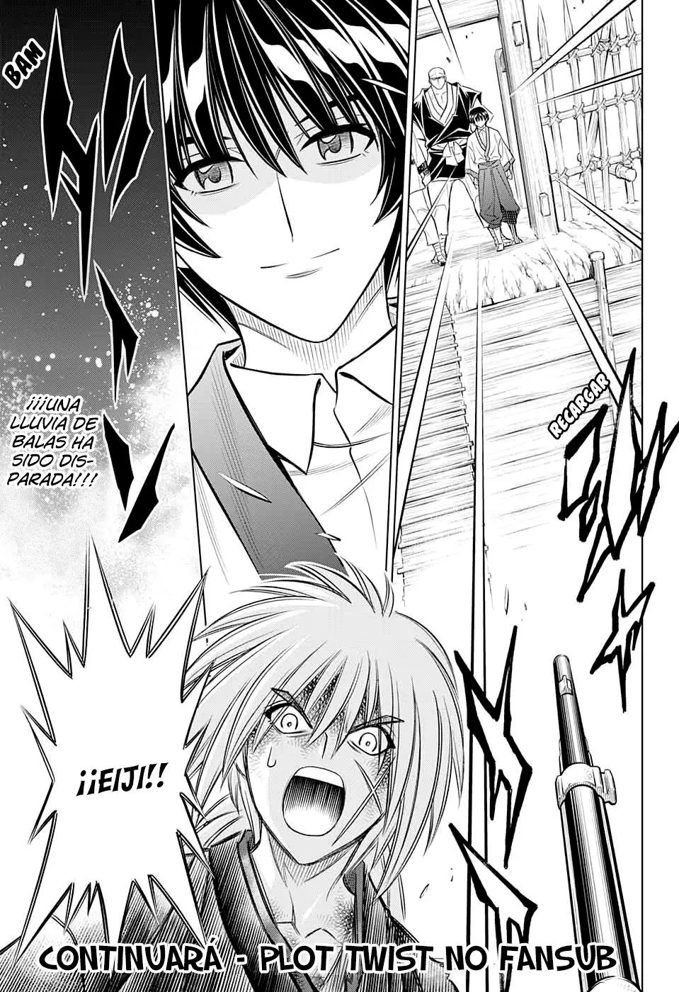 Rurouni Kenshin: Hokkaido-hen - Capítulo 19 - Página 15 - LectorTMOo