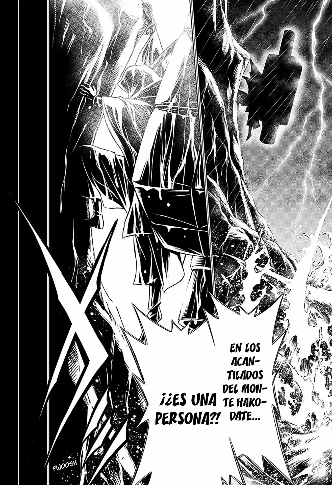 Rurouni Kenshin: Hokkaido-hen - Capítulo 2 - Página 4 - LectorTMOo
