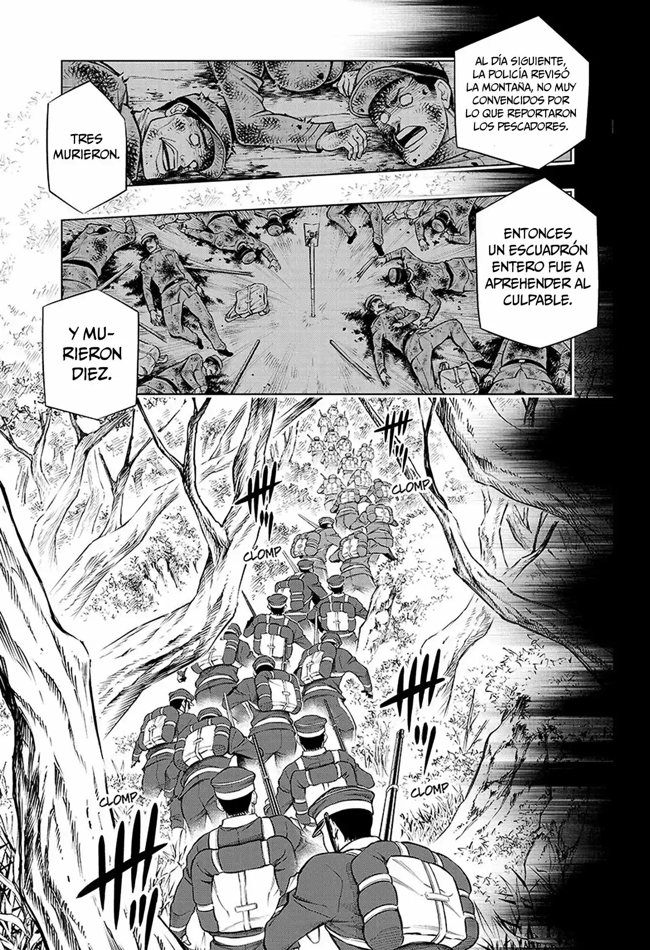 Rurouni Kenshin: Hokkaido-hen - Capítulo 2 - Página 5 - LectorTMOo