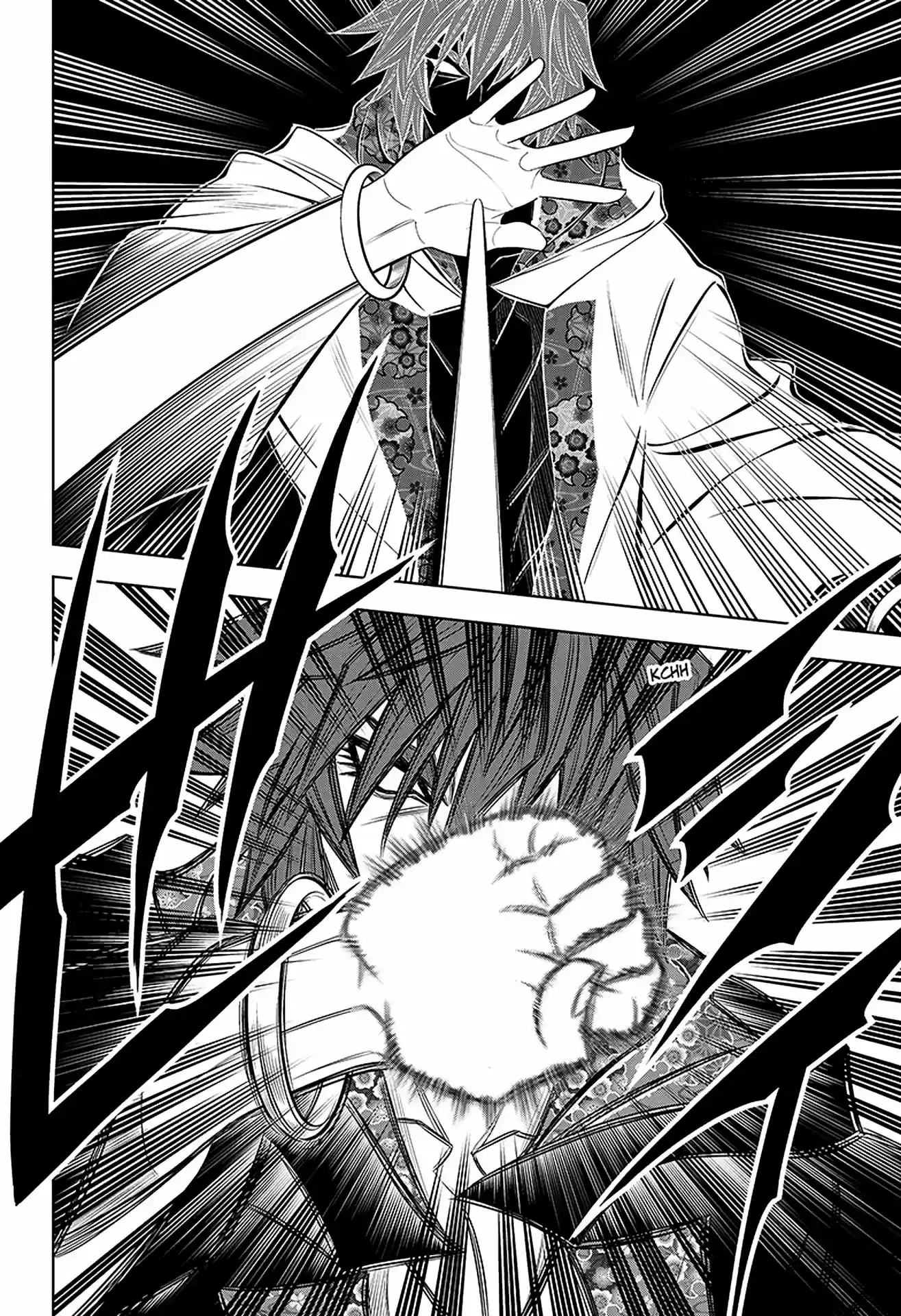 Rurouni Kenshin: Hokkaido-hen - Capítulo 2 - Página 11 - LectorTMOo
