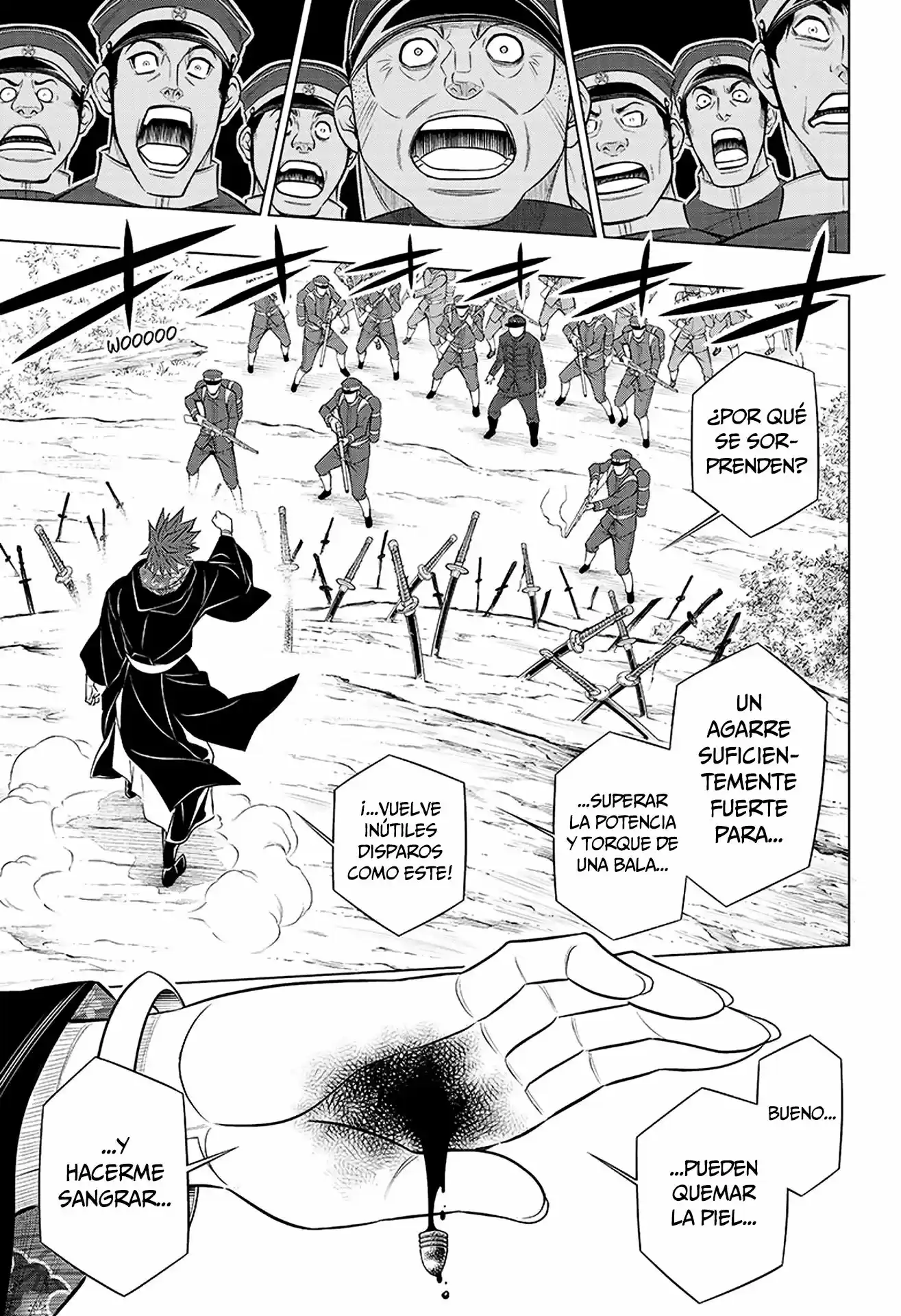 Rurouni Kenshin: Hokkaido-hen - Capítulo 2 - Página 12 - LectorTMOo