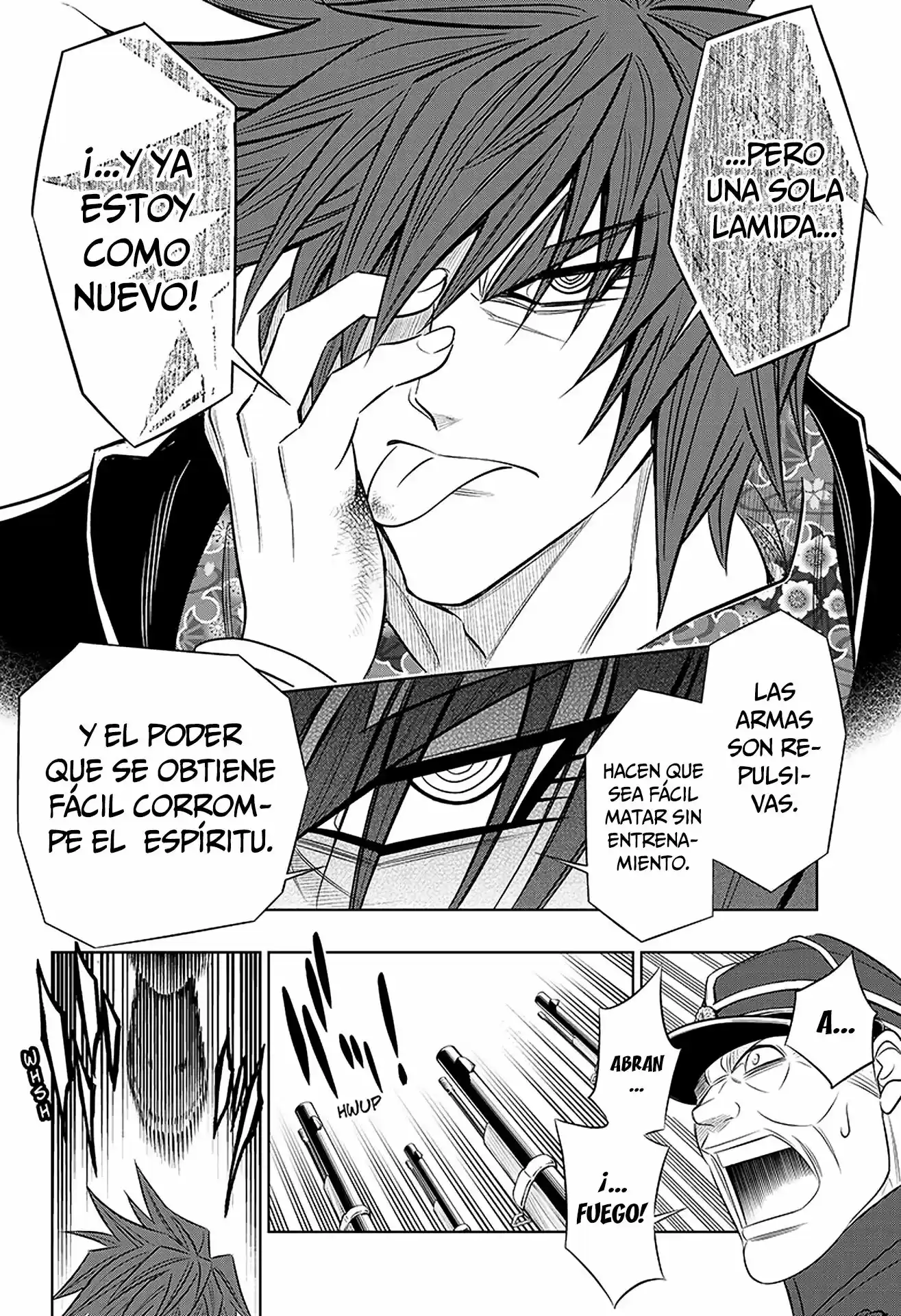 Rurouni Kenshin: Hokkaido-hen - Capítulo 2 - Página 13 - LectorTMOo