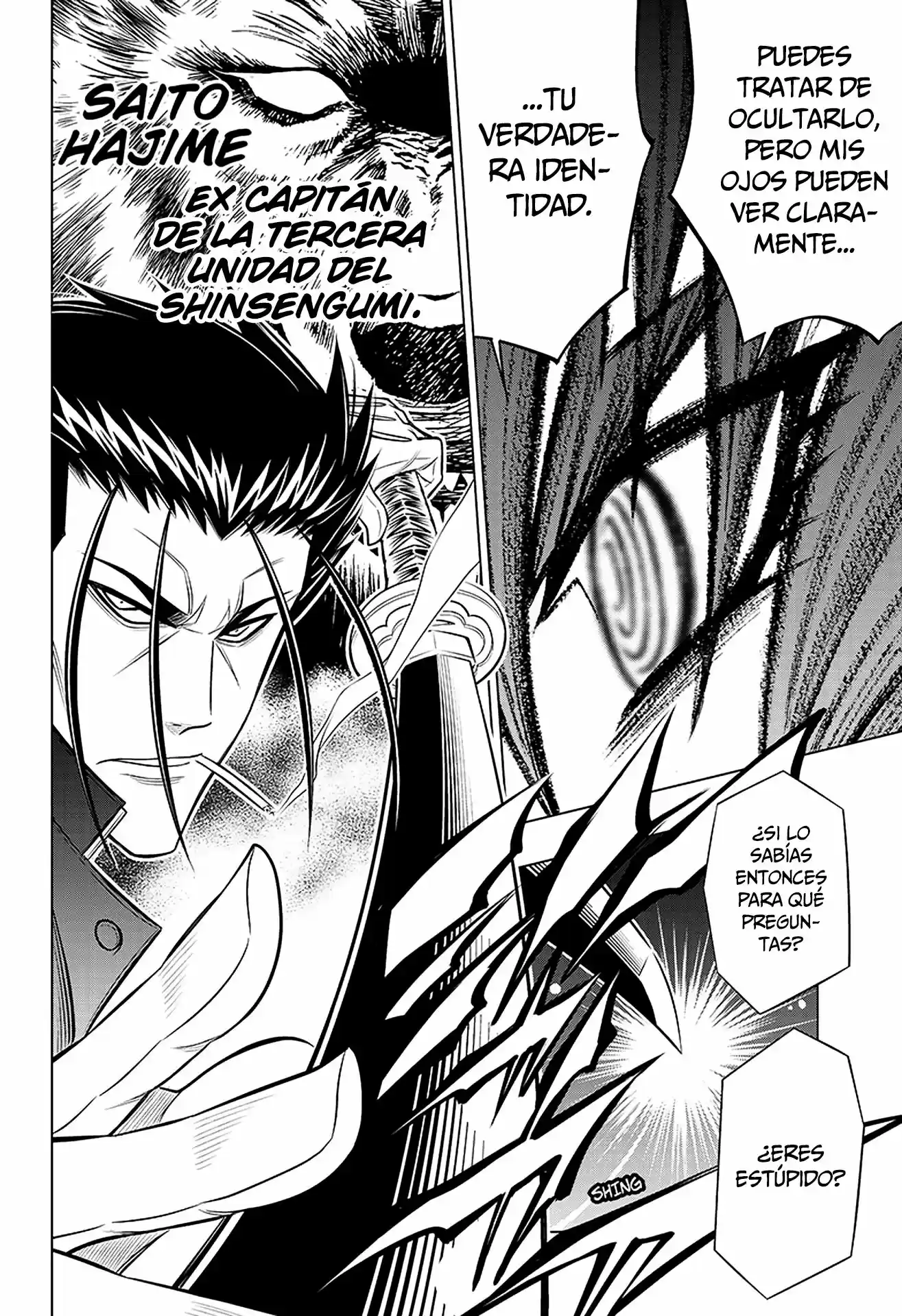 Rurouni Kenshin: Hokkaido-hen - Capítulo 2 - Página 21 - LectorTMOo