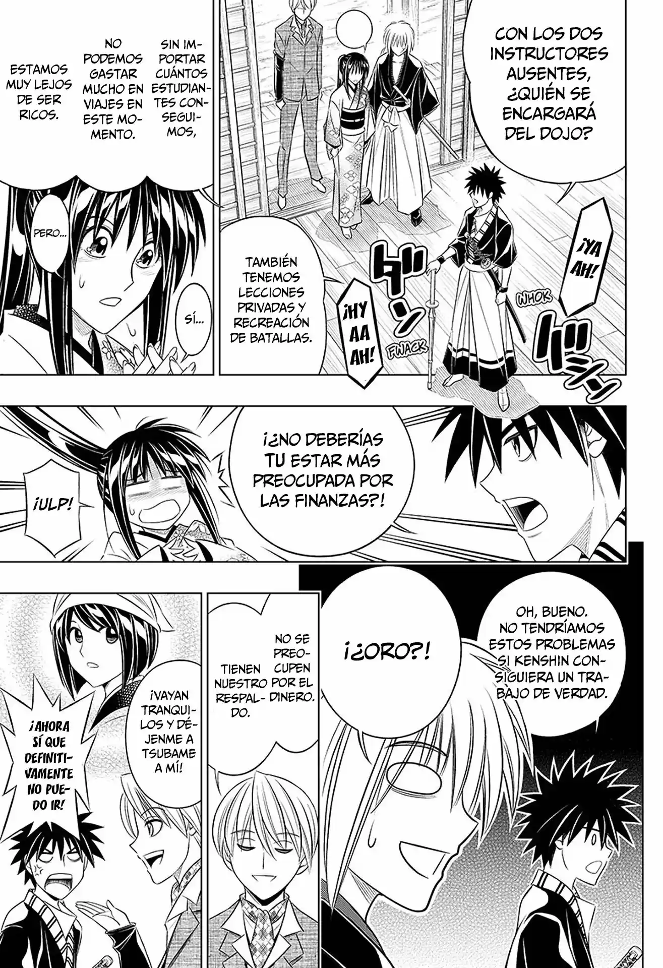 Rurouni Kenshin: Hokkaido-hen - Capítulo 2 - Página 26 - LectorTMOo
