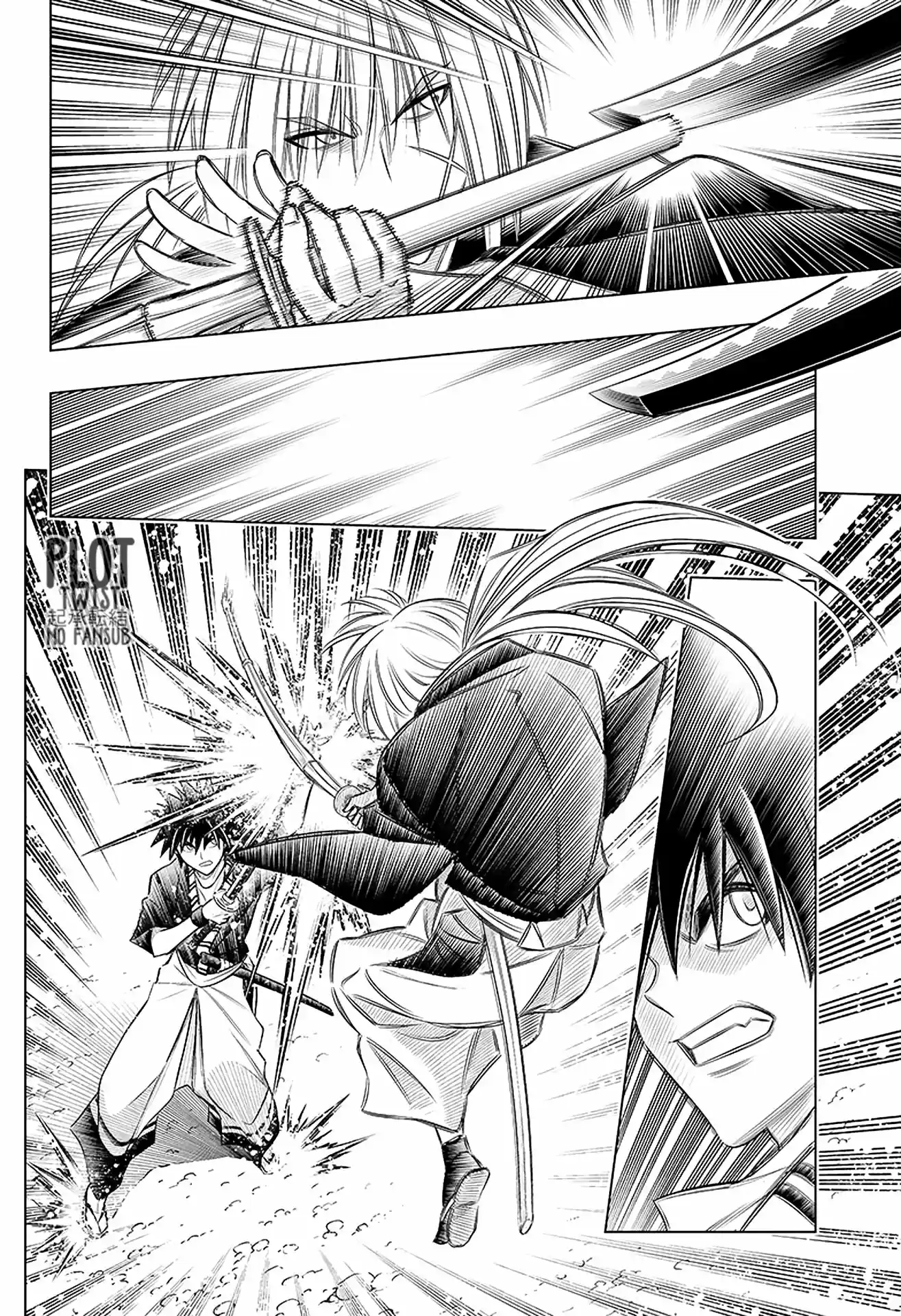 Rurouni Kenshin: Hokkaido-hen - Capítulo 3 - Página 9 - LectorTMOo