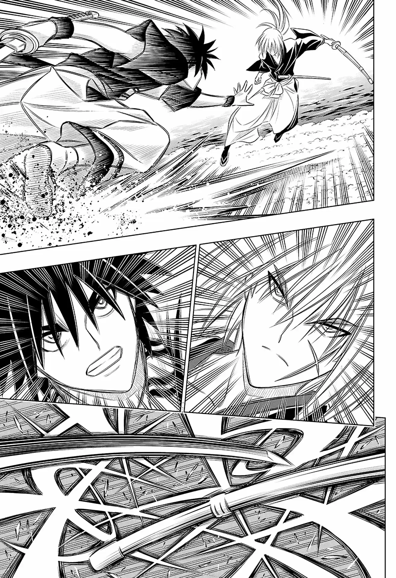 Rurouni Kenshin: Hokkaido-hen - Capítulo 3 - Página 10 - LectorTMOo