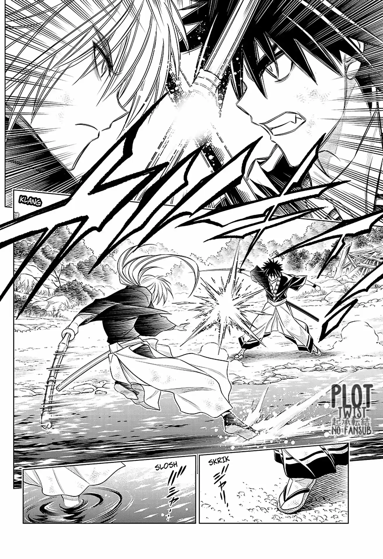 Rurouni Kenshin: Hokkaido-hen - Capítulo 3 - Página 11 - LectorTMOo