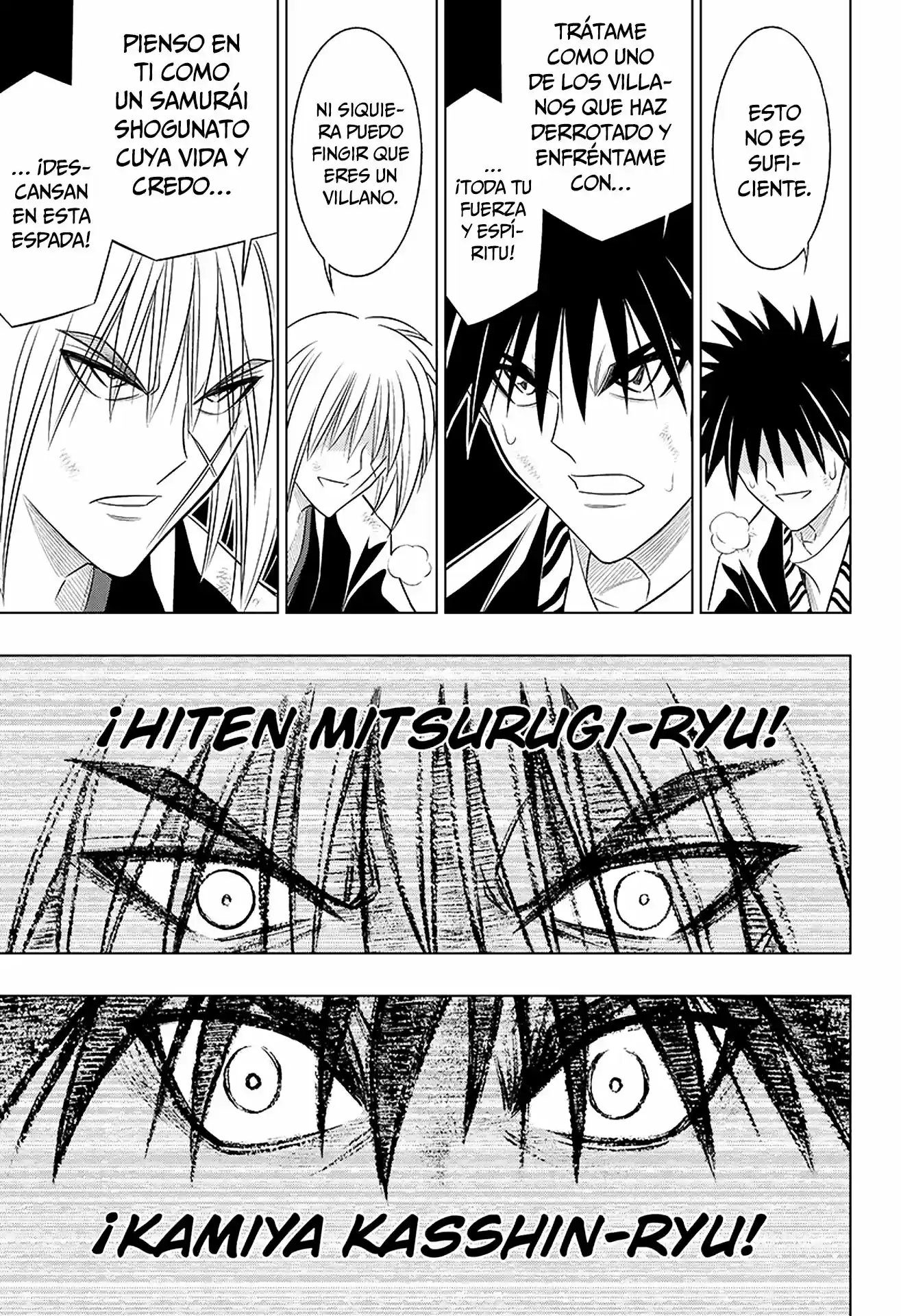 Rurouni Kenshin: Hokkaido-hen - Capítulo 3 - Página 12 - LectorTMOo