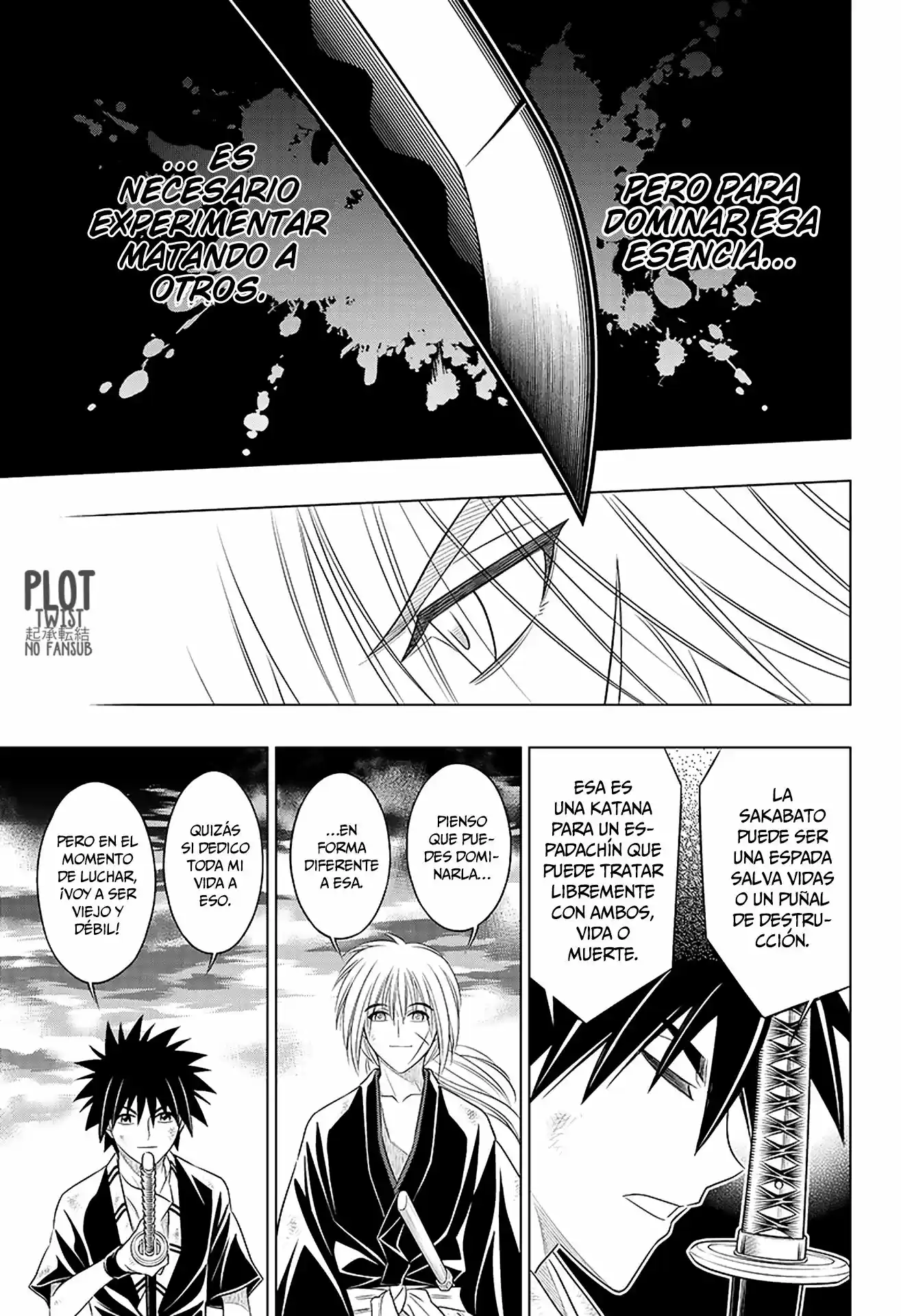 Rurouni Kenshin: Hokkaido-hen - Capítulo 3 - Página 17 - LectorTMOo