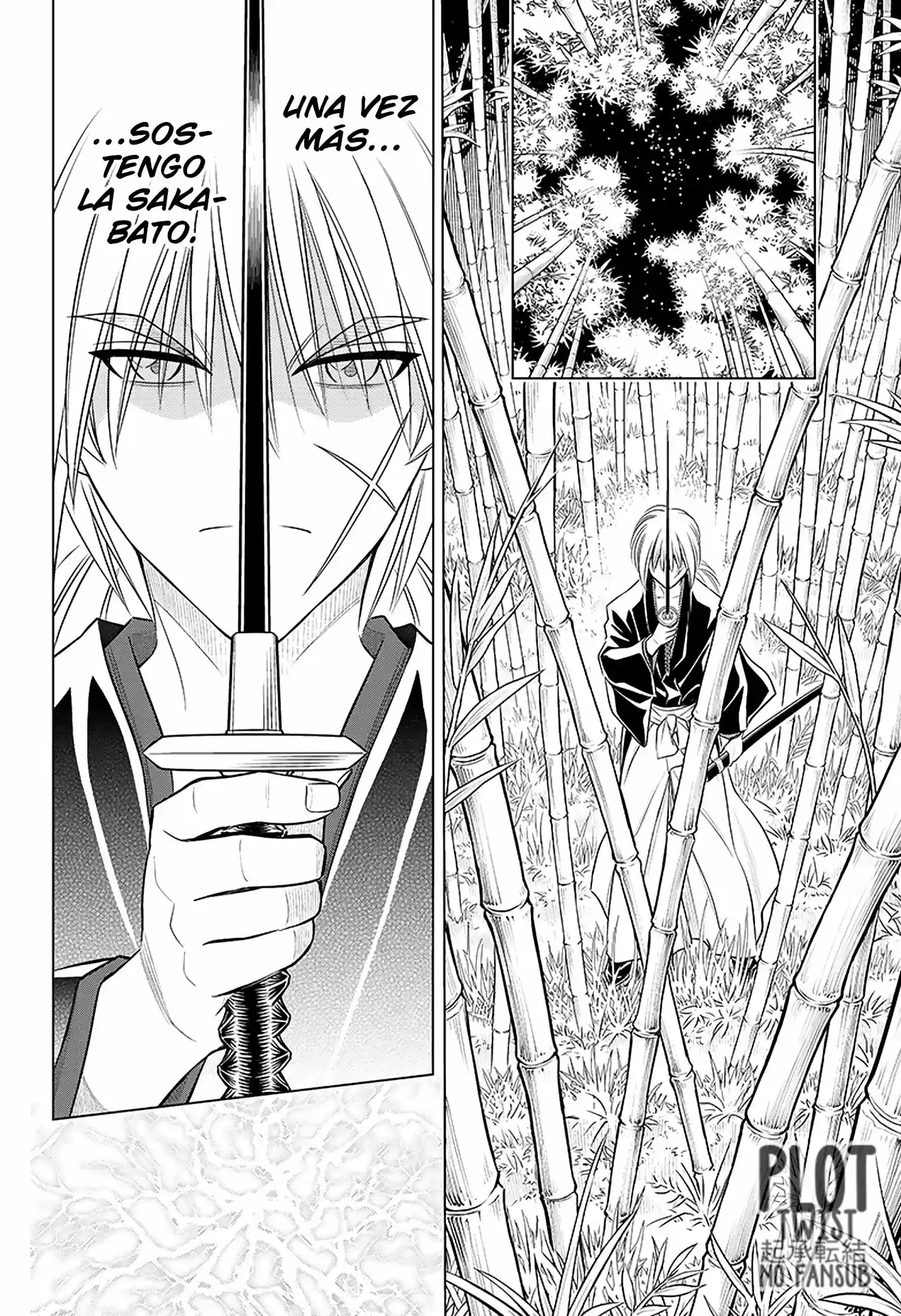 Rurouni Kenshin: Hokkaido-hen - Capítulo 3 - Página 20 - LectorTMOo
