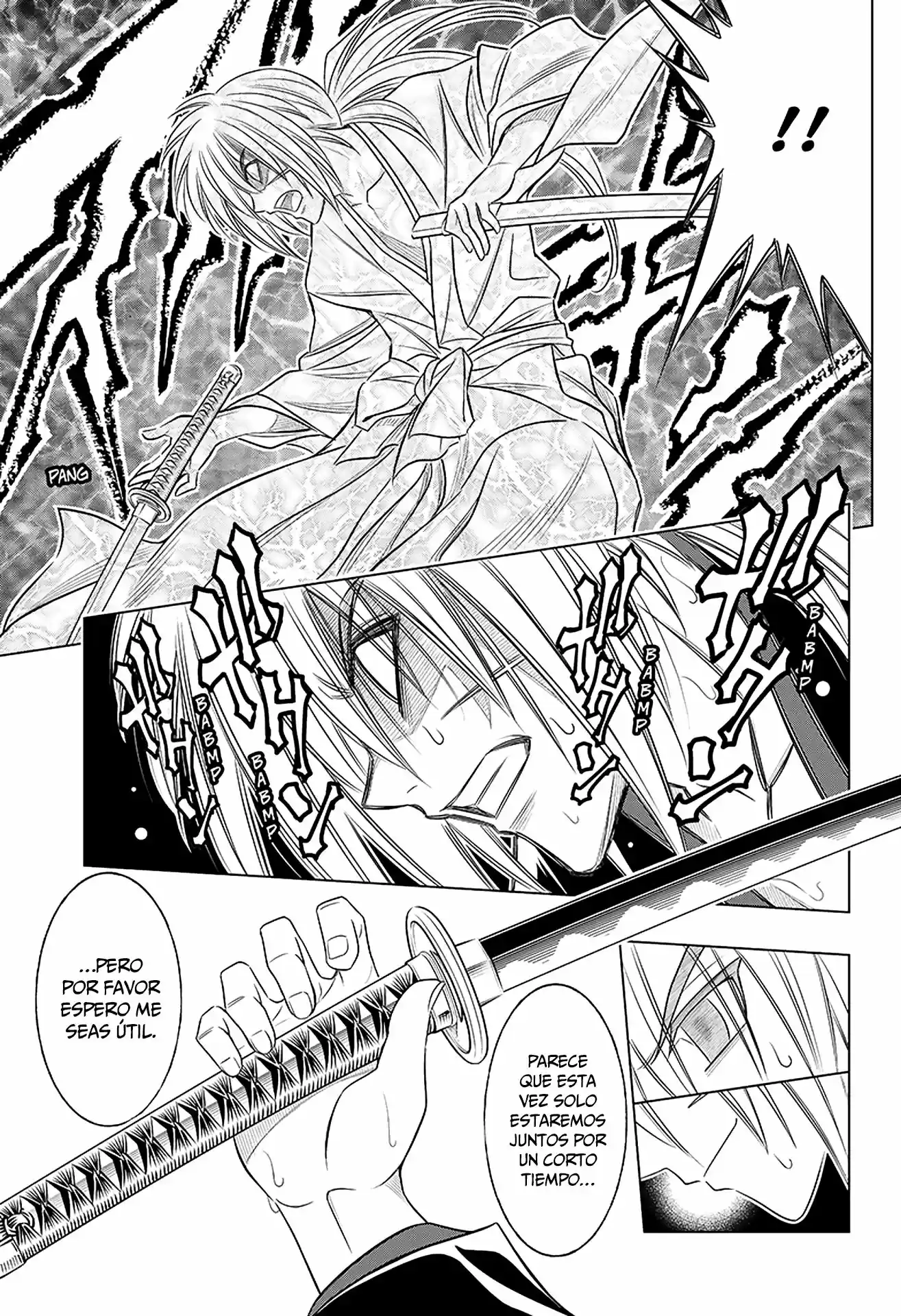 Rurouni Kenshin: Hokkaido-hen - Capítulo 3 - Página 21 - LectorTMOo