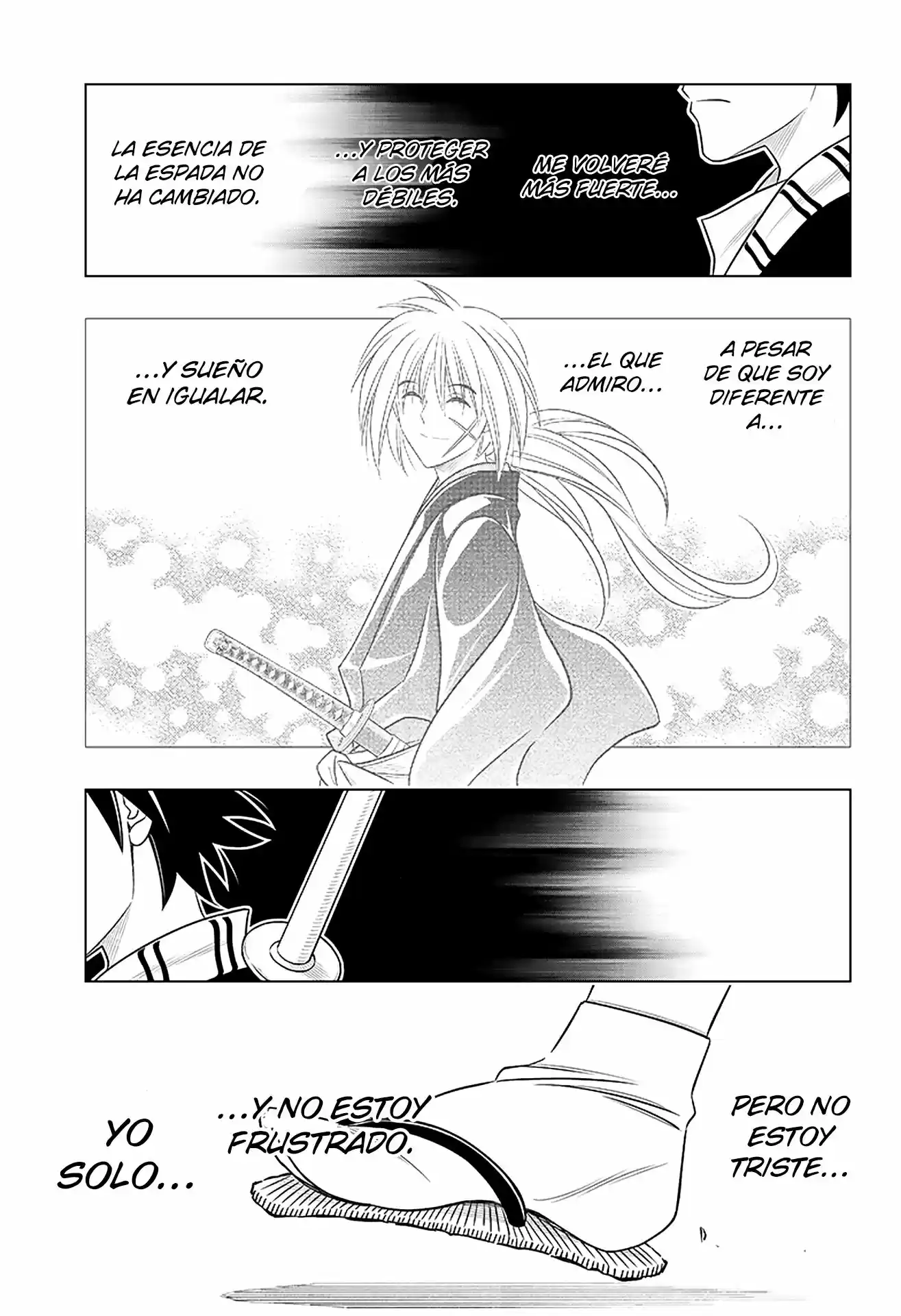 Rurouni Kenshin: Hokkaido-hen - Capítulo 3 - Página 24 - LectorTMOo
