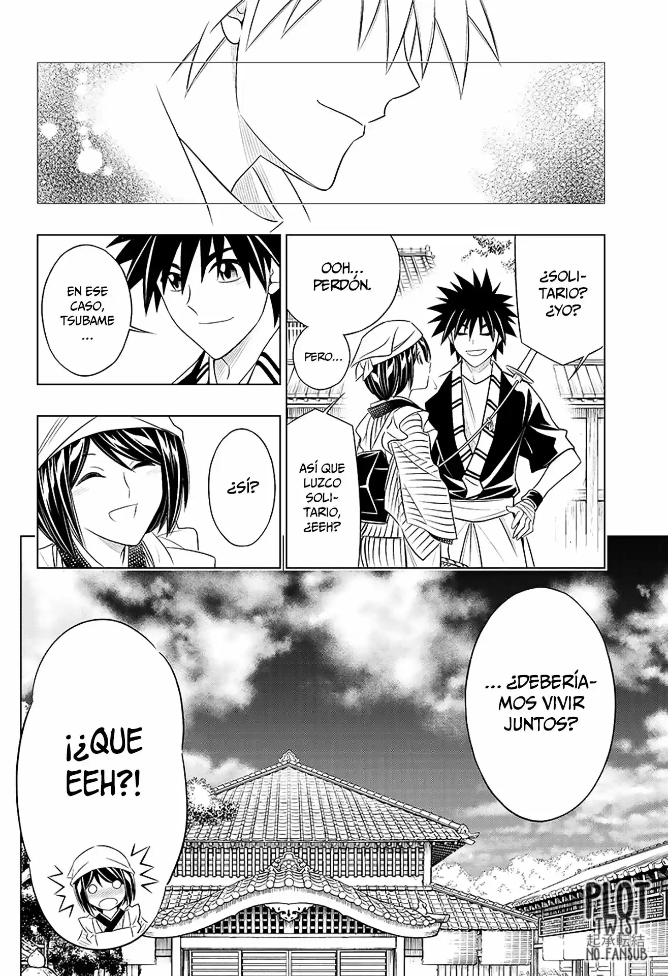 Rurouni Kenshin: Hokkaido-hen - Capítulo 3 - Página 28 - LectorTMOo