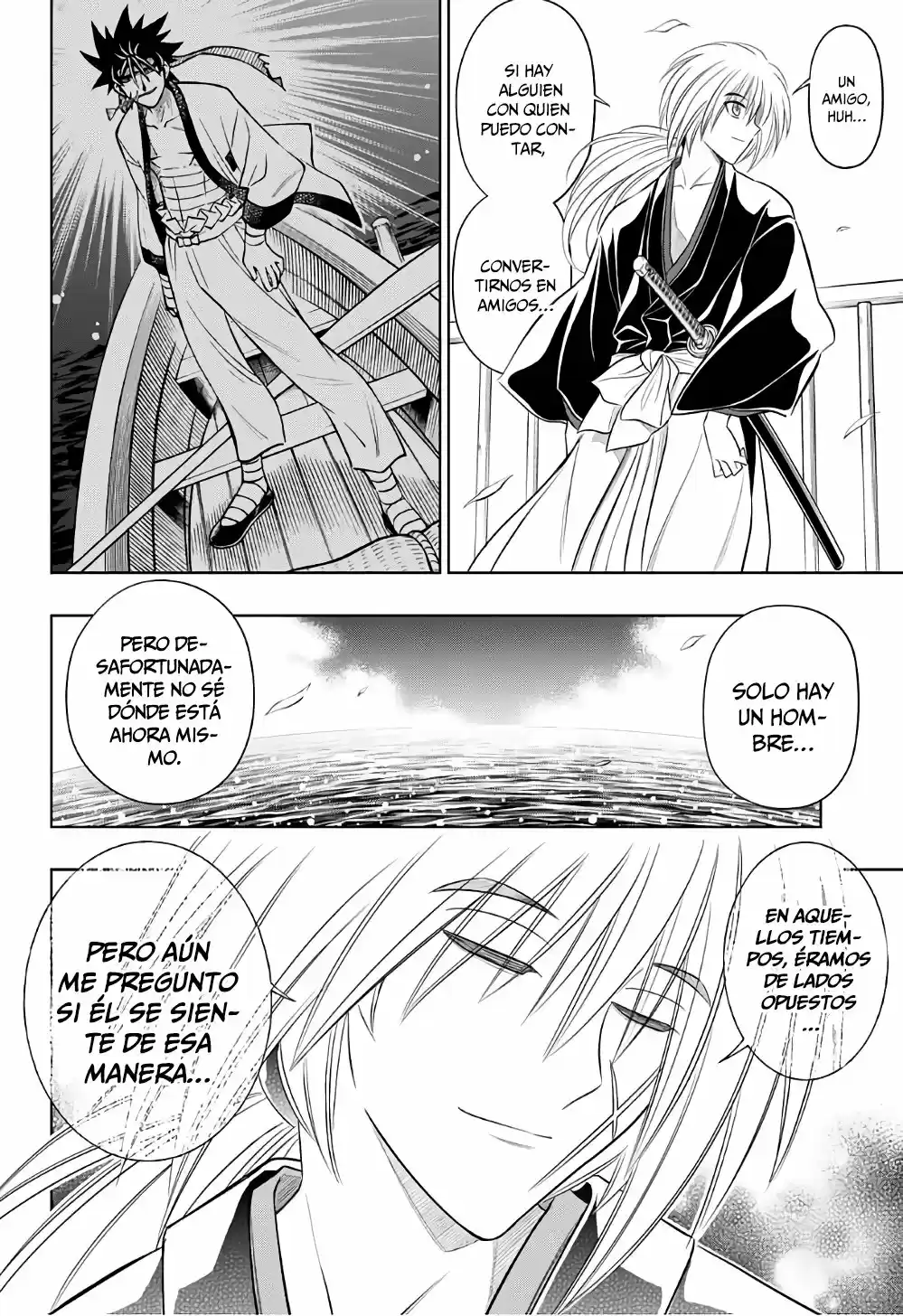 Rurouni Kenshin: Hokkaido-hen - Capítulo 4 - Página 5 - LectorTMOo