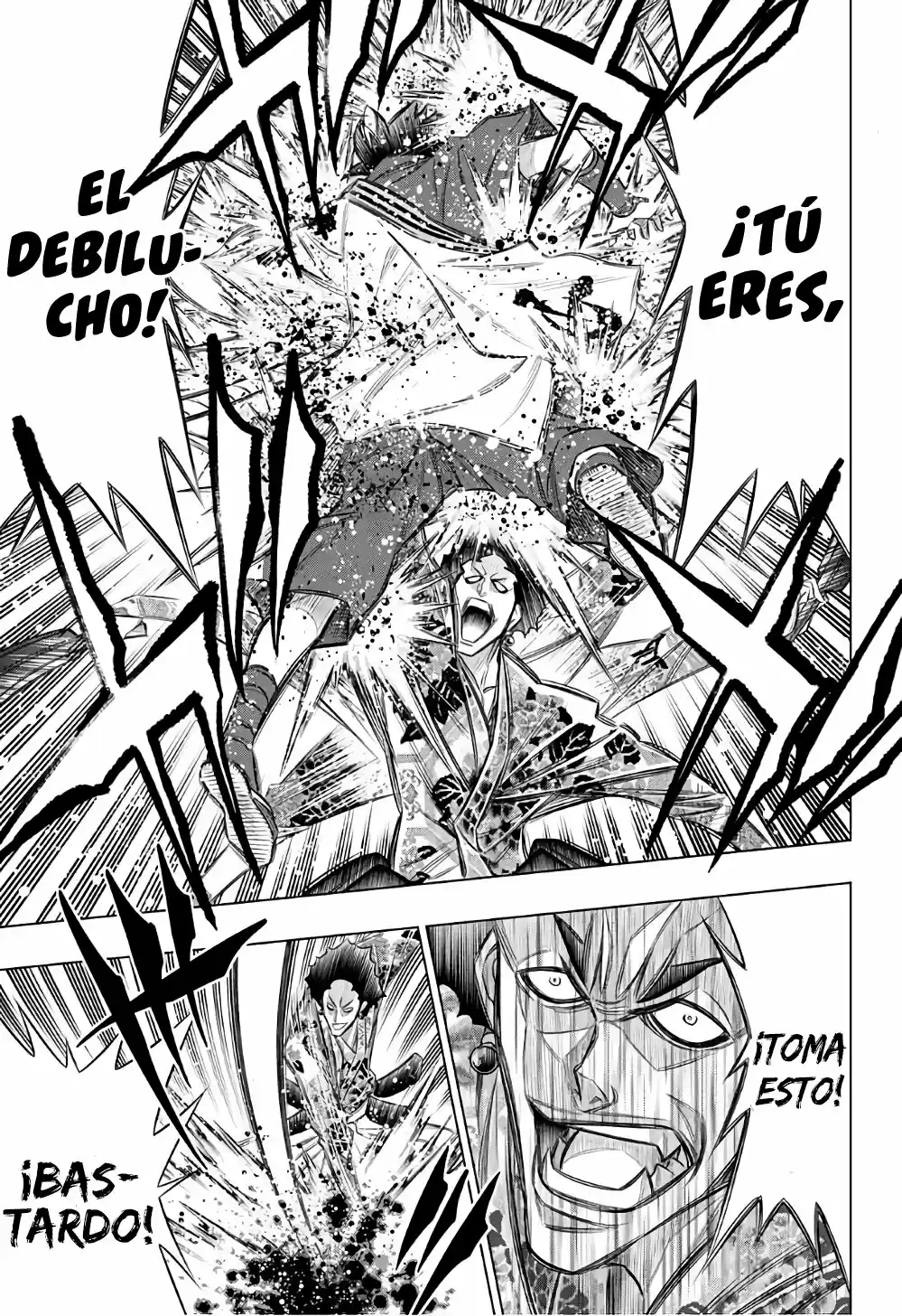 Rurouni Kenshin: Hokkaido-hen - Capítulo 4 - Página 16 - LectorTMOo