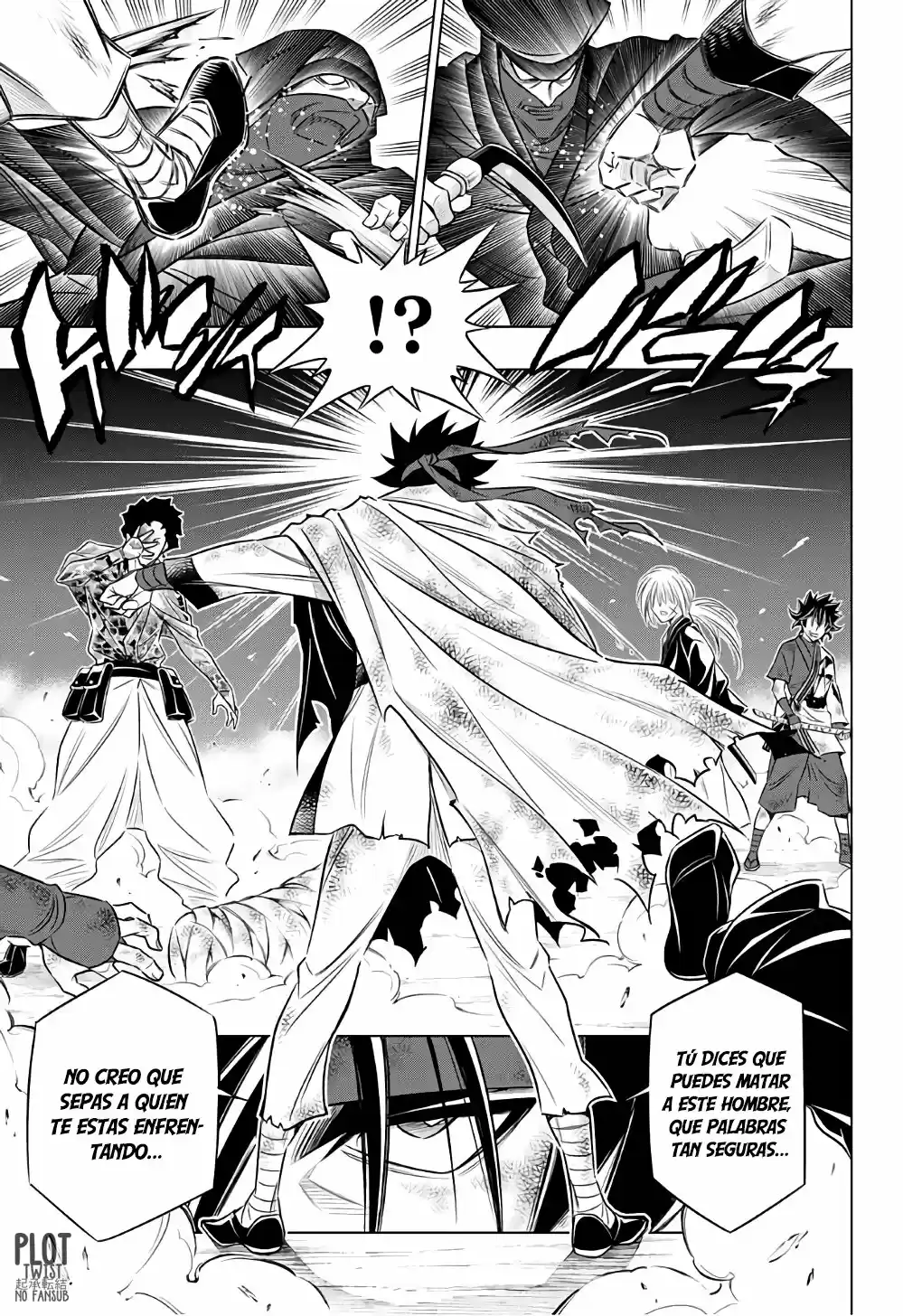 Rurouni Kenshin: Hokkaido-hen - Capítulo 4 - Página 24 - LectorTMOo