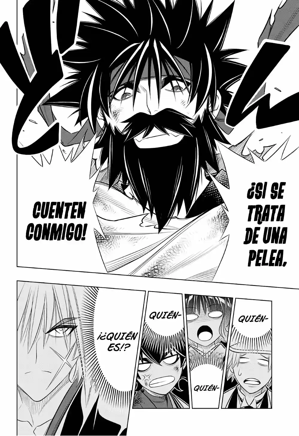 Rurouni Kenshin: Hokkaido-hen - Capítulo 4 - Página 25 - LectorTMOo