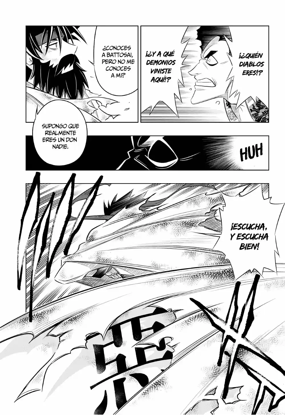 Rurouni Kenshin: Hokkaido-hen - Capítulo 4 - Página 26 - LectorTMOo