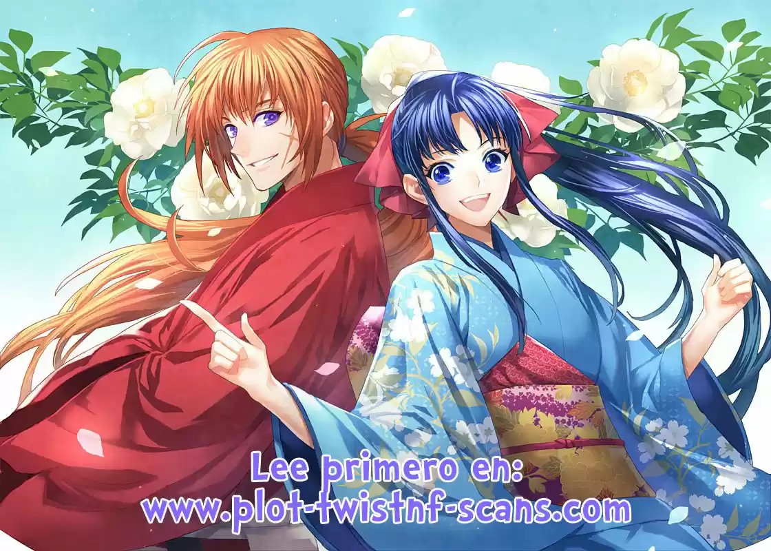 Rurouni Kenshin: Hokkaido-hen - Capítulo 5 - Página 2 - LectorTMOo