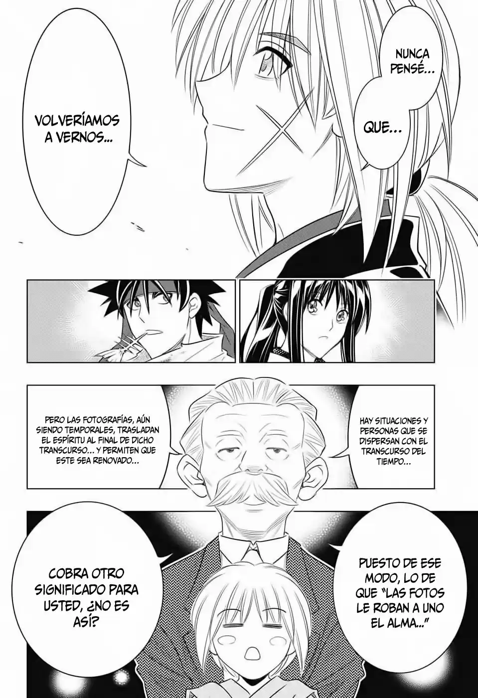 Rurouni Kenshin: Hokkaido-hen - Capítulo 5 - Página 20 - LectorTMOo
