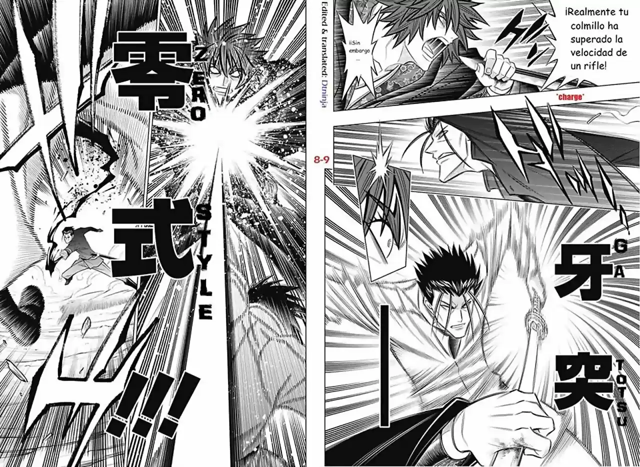Rurouni Kenshin: Hokkaido-hen - Capítulo 6 - Página 7 - LectorTMOo