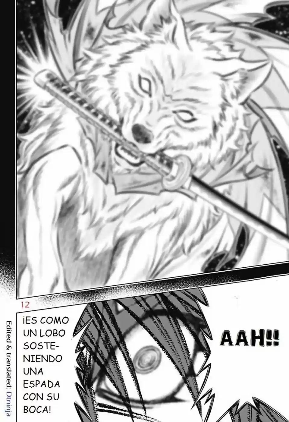 Rurouni Kenshin: Hokkaido-hen - Capítulo 6 - Página 10 - LectorTMOo