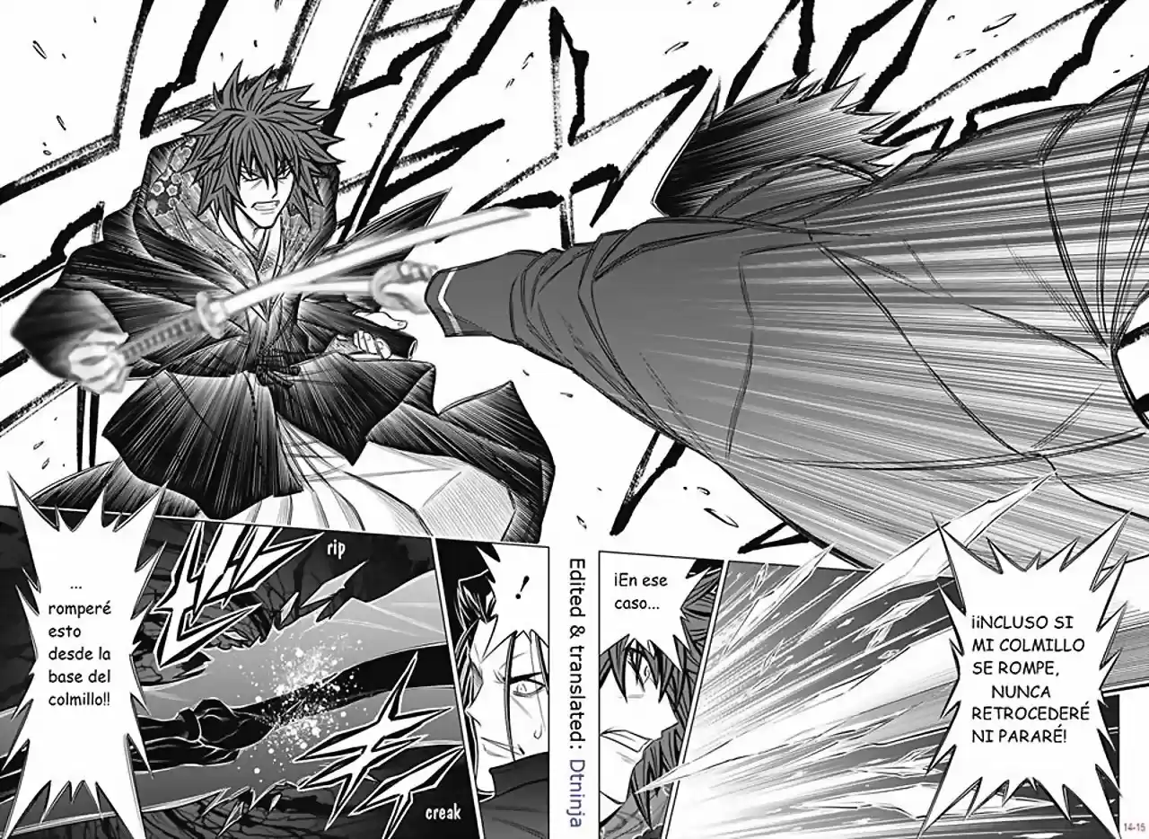 Rurouni Kenshin: Hokkaido-hen - Capítulo 6 - Página 12 - LectorTMOo