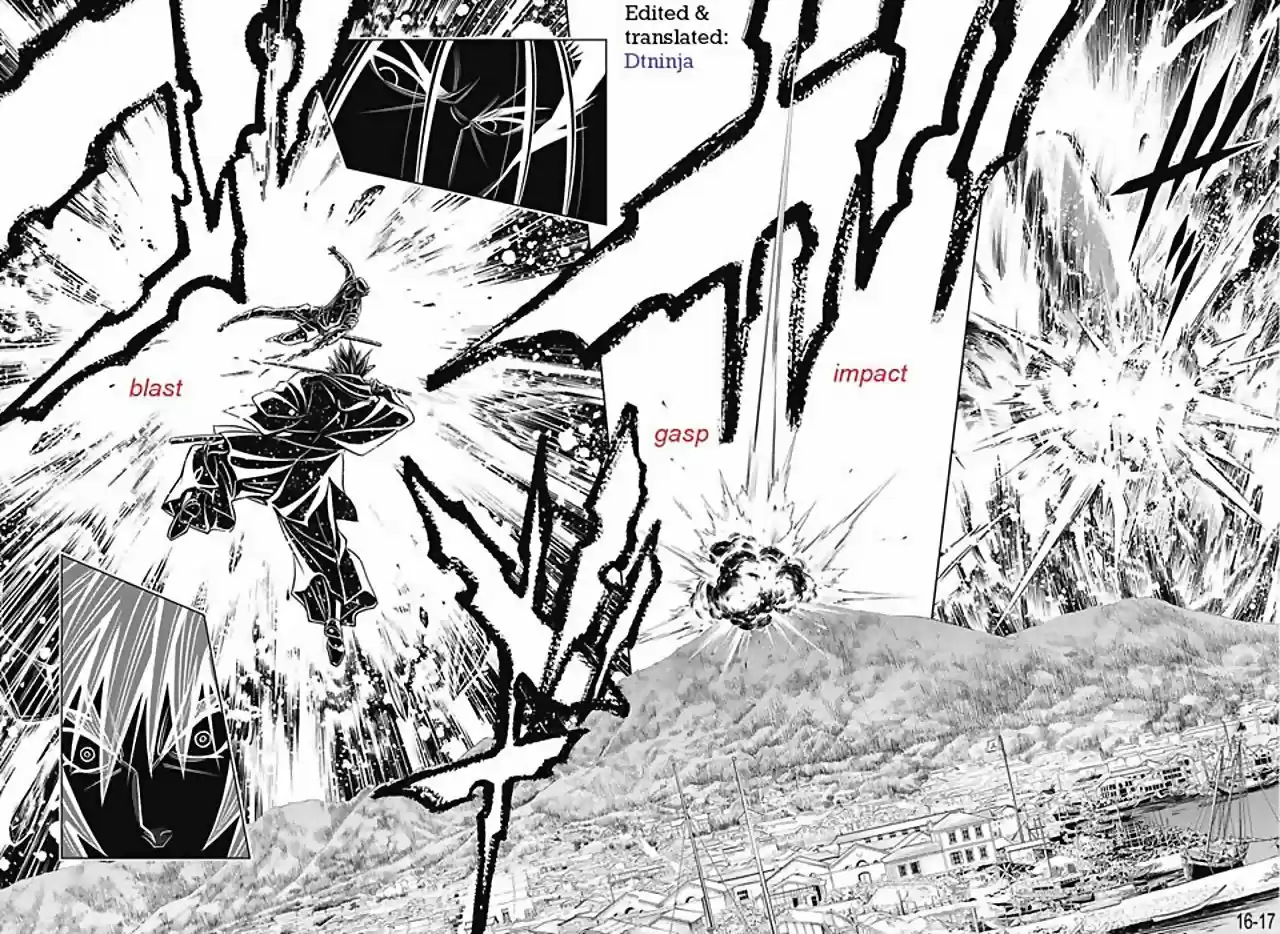 Rurouni Kenshin: Hokkaido-hen - Capítulo 6 - Página 13 - LectorTMOo