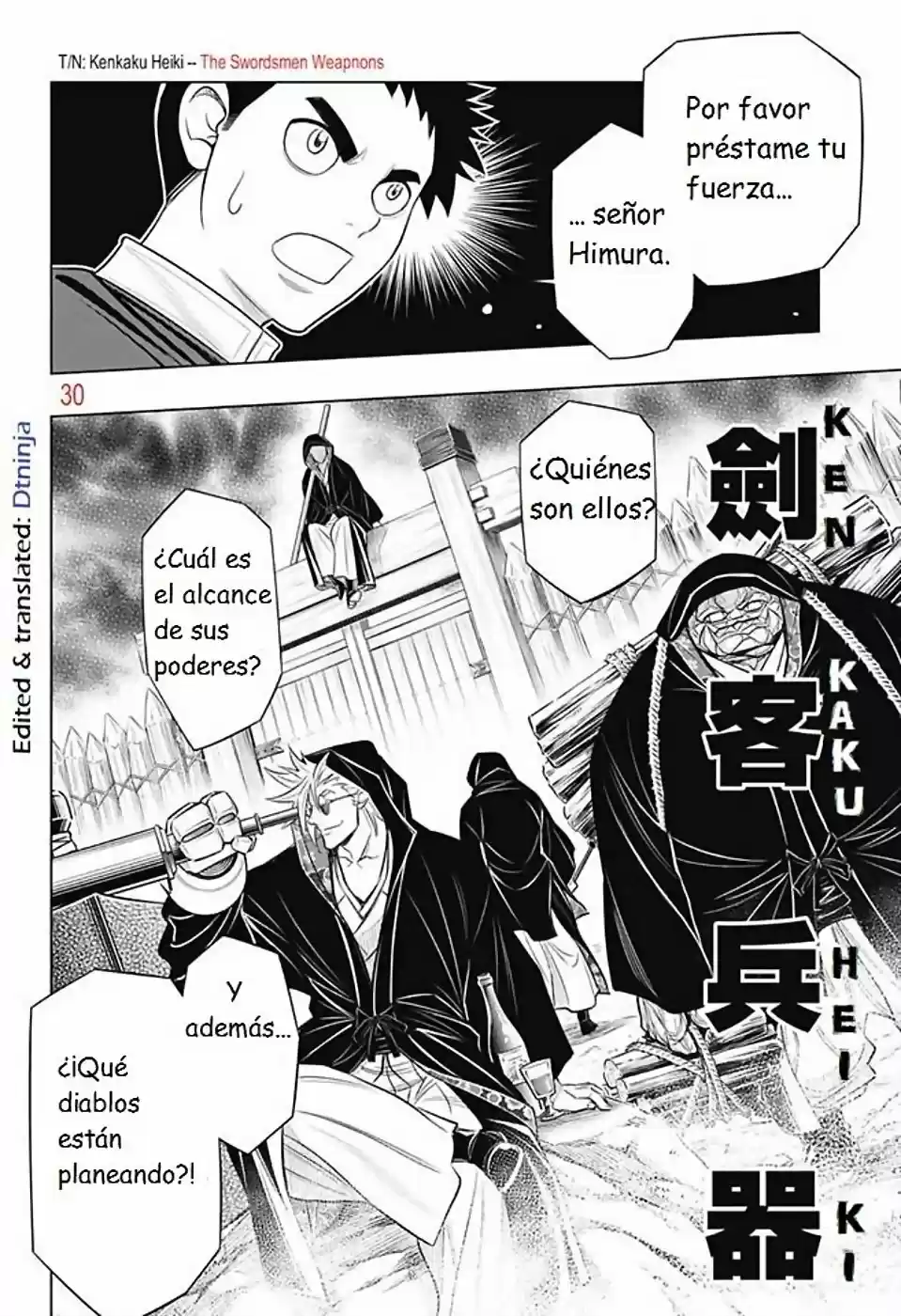 Rurouni Kenshin: Hokkaido-hen - Capítulo 6 - Página 26 - LectorTMOo