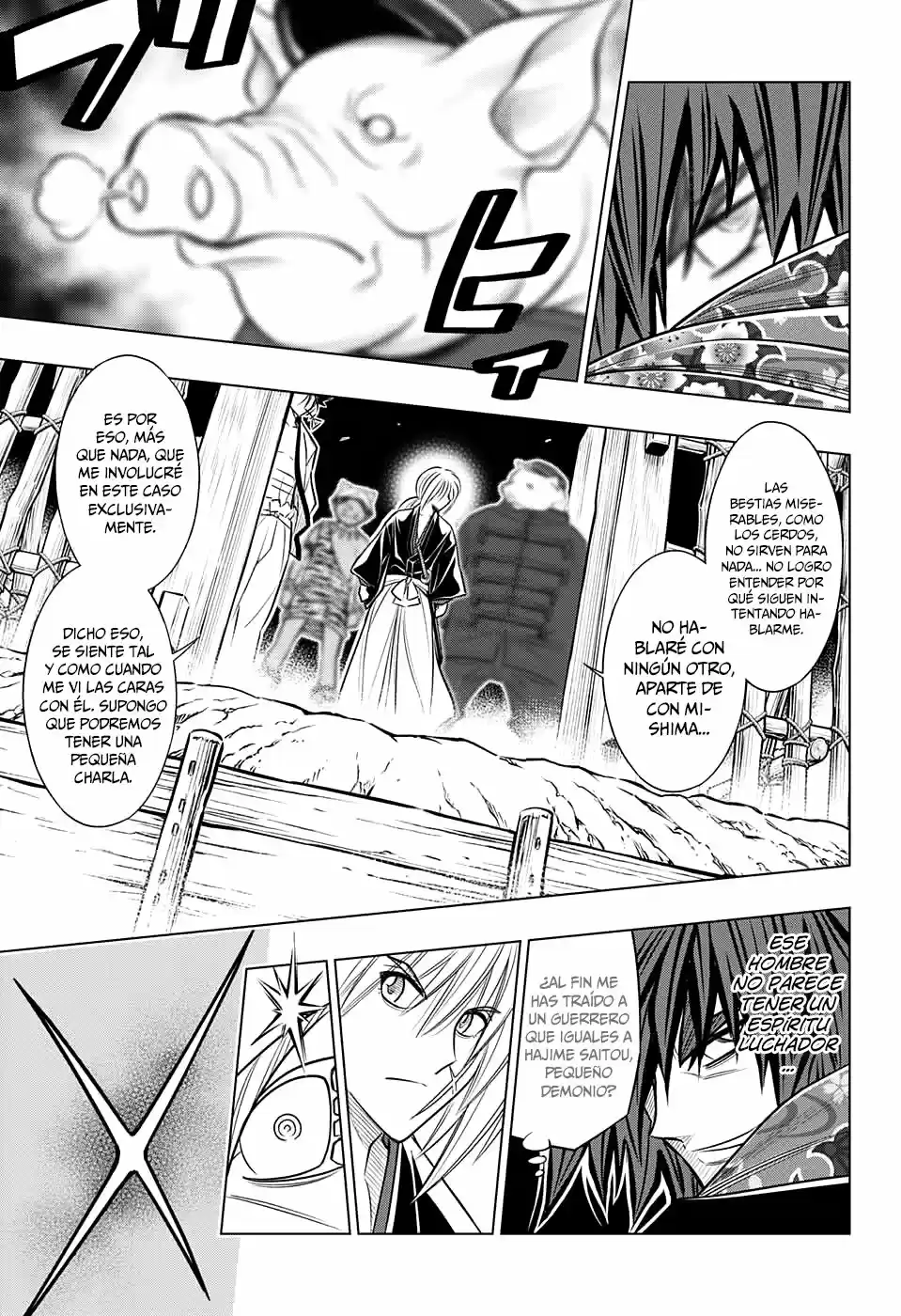 Rurouni Kenshin: Hokkaido-hen - Capítulo 8.1 - Página 7 - LectorTMOo