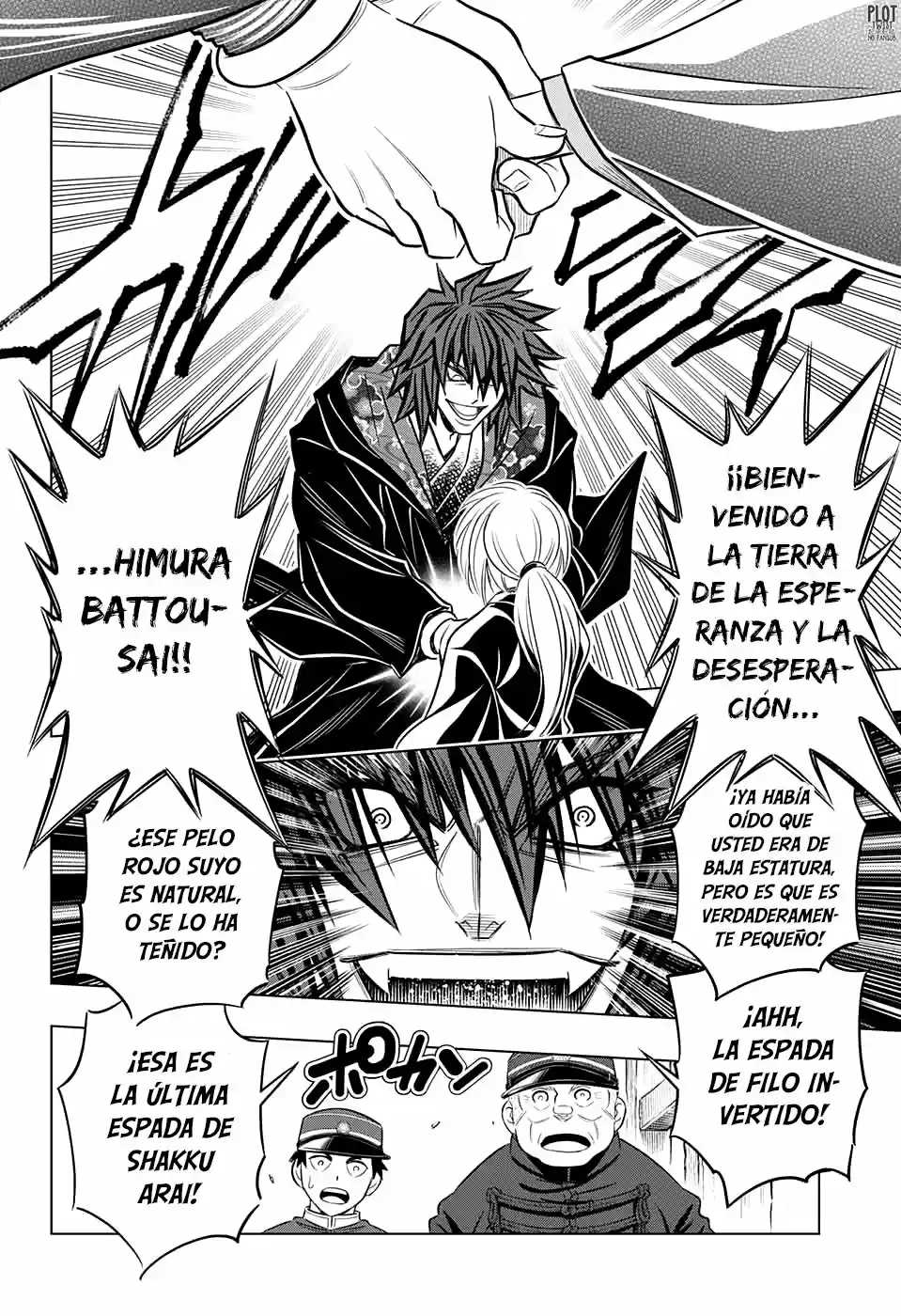 Rurouni Kenshin: Hokkaido-hen - Capítulo 8.1 - Página 10 - LectorTMOo