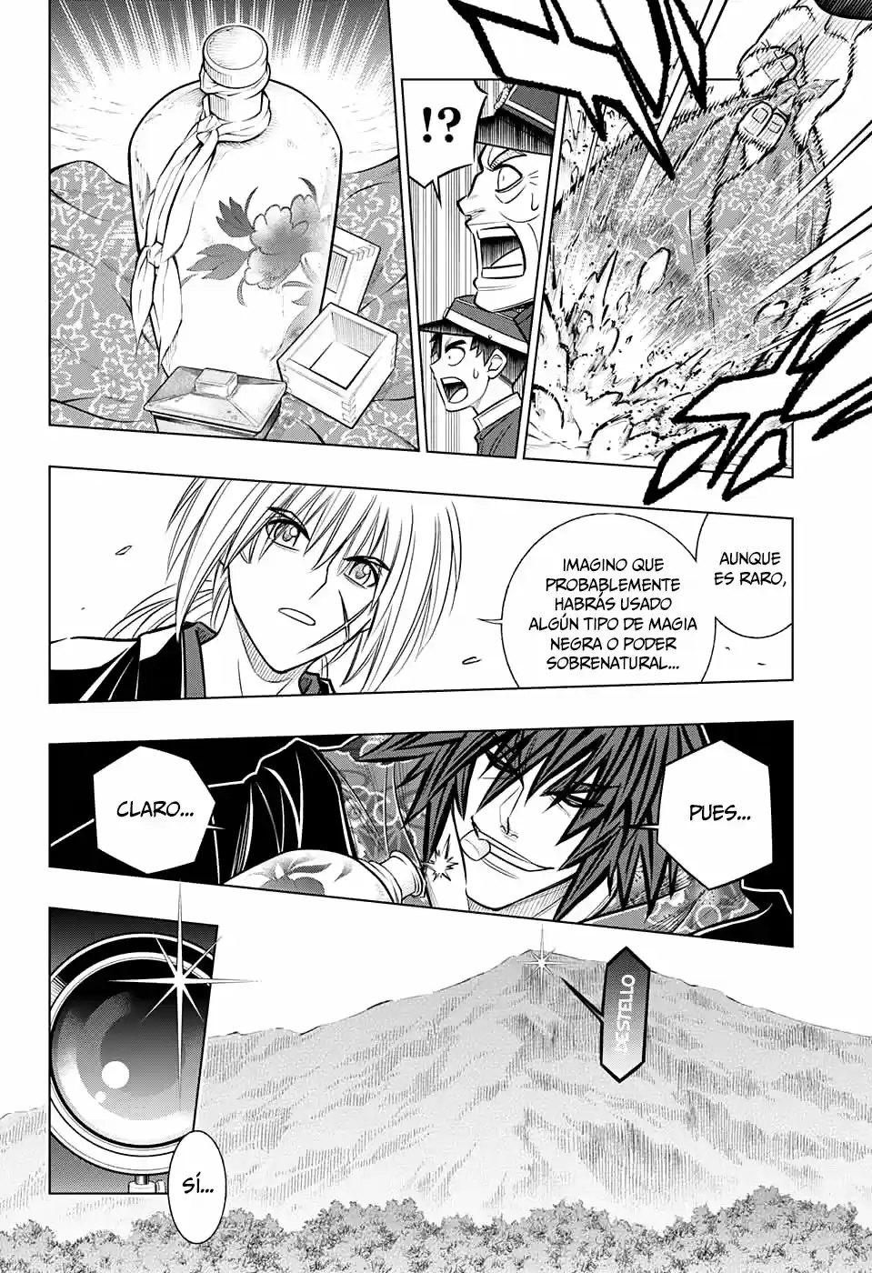 Rurouni Kenshin: Hokkaido-hen - Capítulo 8.1 - Página 12 - LectorTMOo