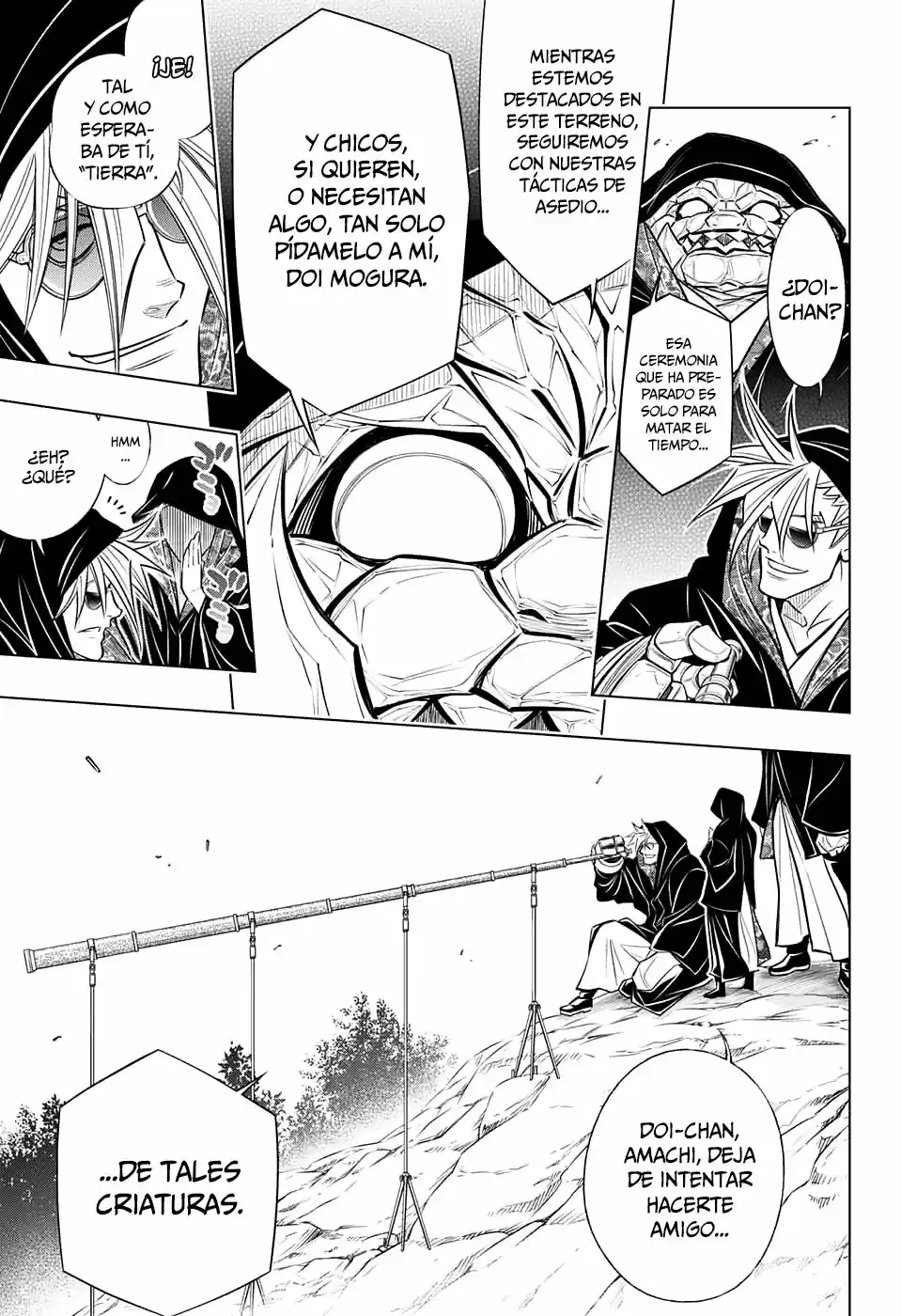 Rurouni Kenshin: Hokkaido-hen - Capítulo 8.1 - Página 13 - LectorTMOo