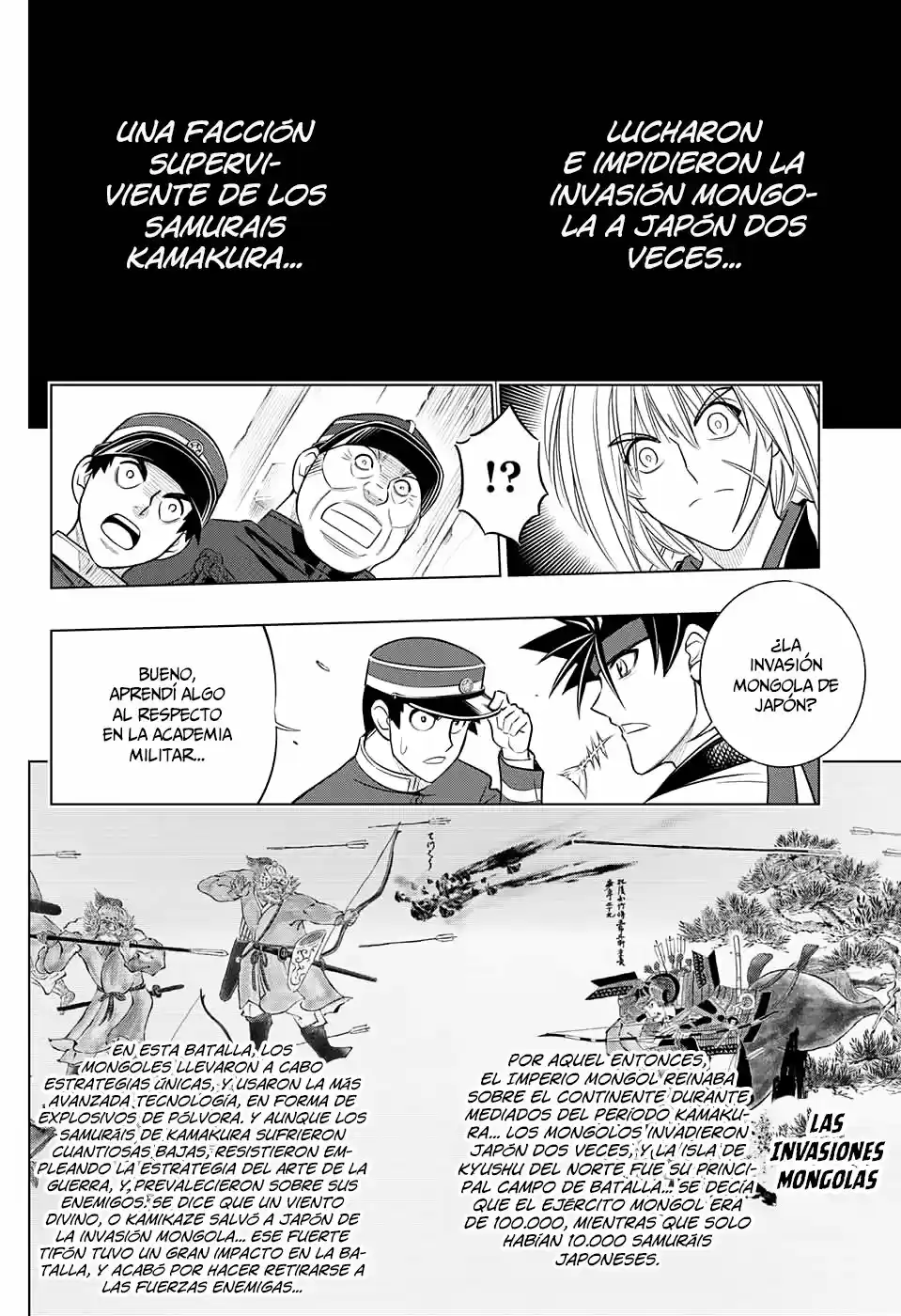 Rurouni Kenshin: Hokkaido-hen - Capítulo 8.1 - Página 18 - LectorTMOo