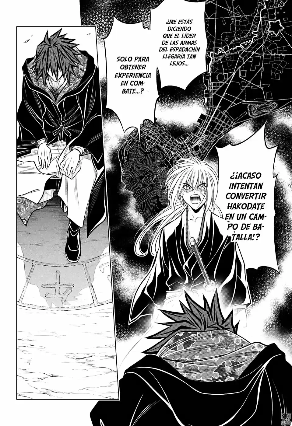 Rurouni Kenshin: Hokkaido-hen - Capítulo 8.1 - Página 24 - LectorTMOo
