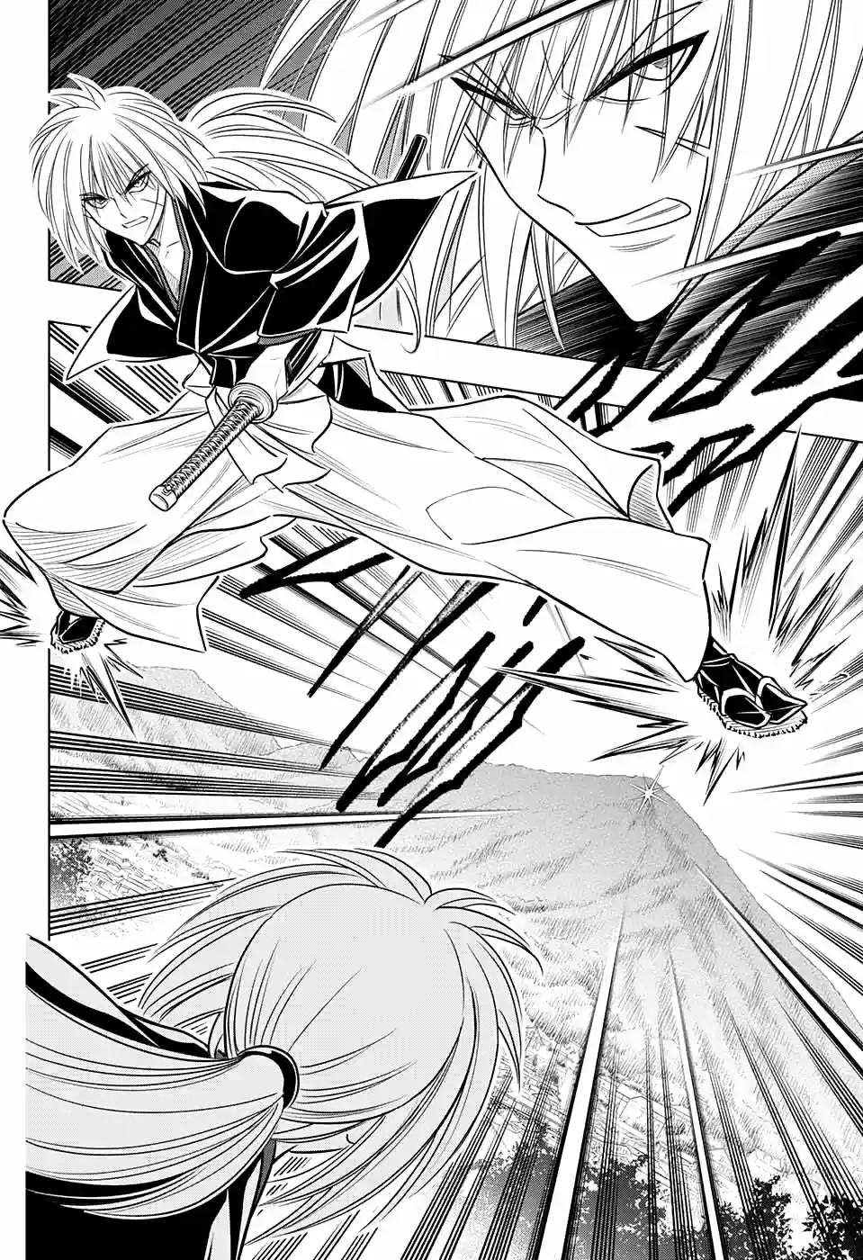 Rurouni Kenshin: Hokkaido-hen - Capítulo 8.1 - Página 26 - LectorTMOo