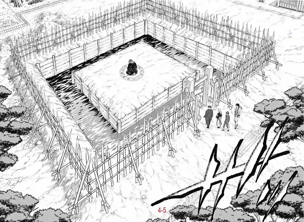 Rurouni Kenshin: Hokkaido-hen - Capítulo 8 - Página 5 - LectorTMOo