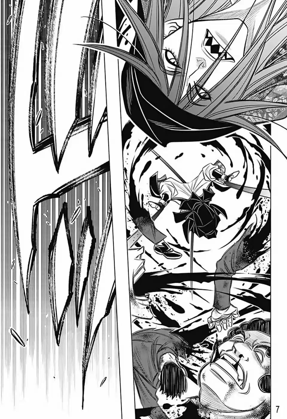 Rurouni Kenshin: Hokkaido-hen - Capítulo 9 - Página 8 - LectorTMOo