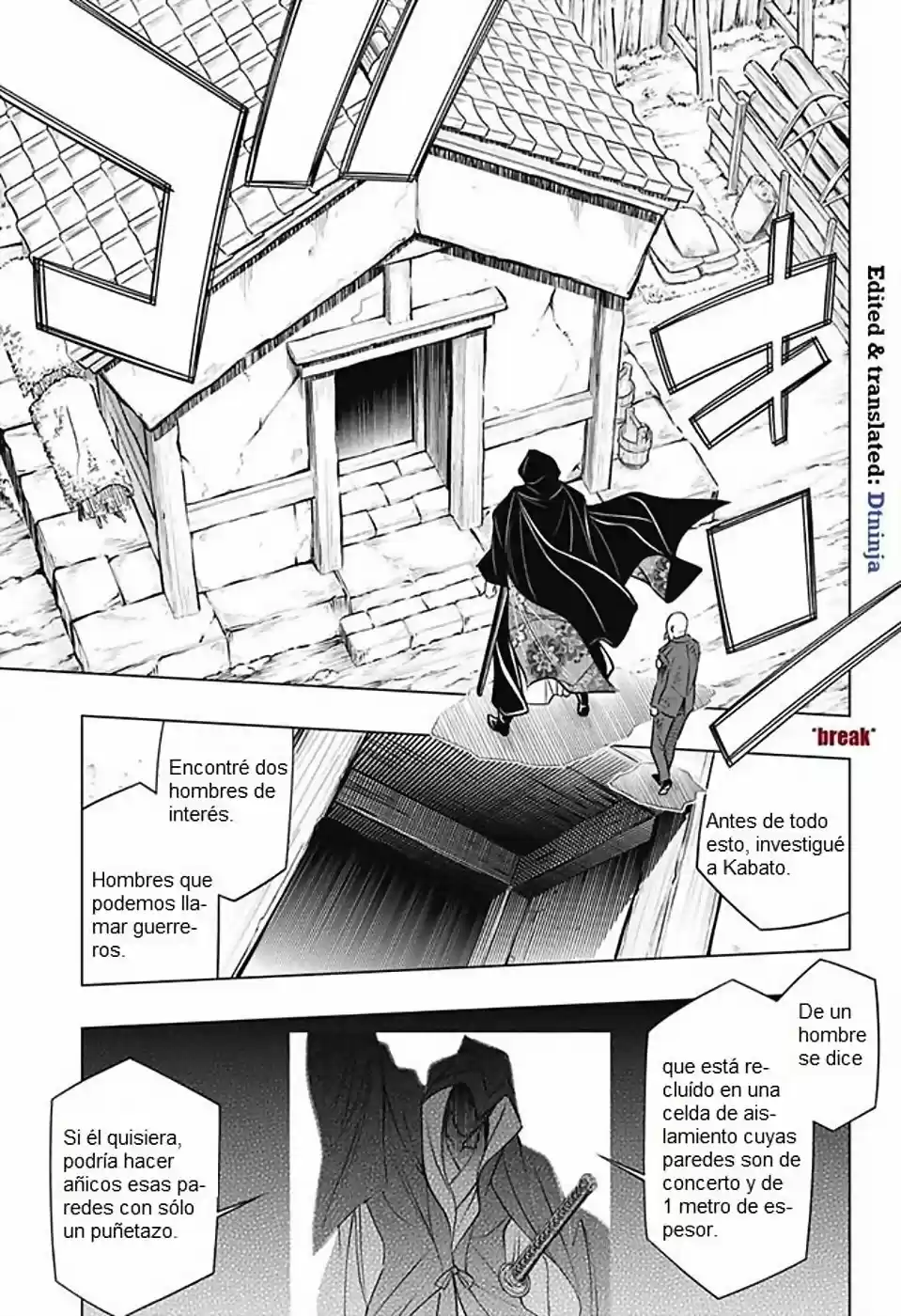 Rurouni Kenshin: Hokkaido-hen - Capítulo 9 - Página 24 - LectorTMOo